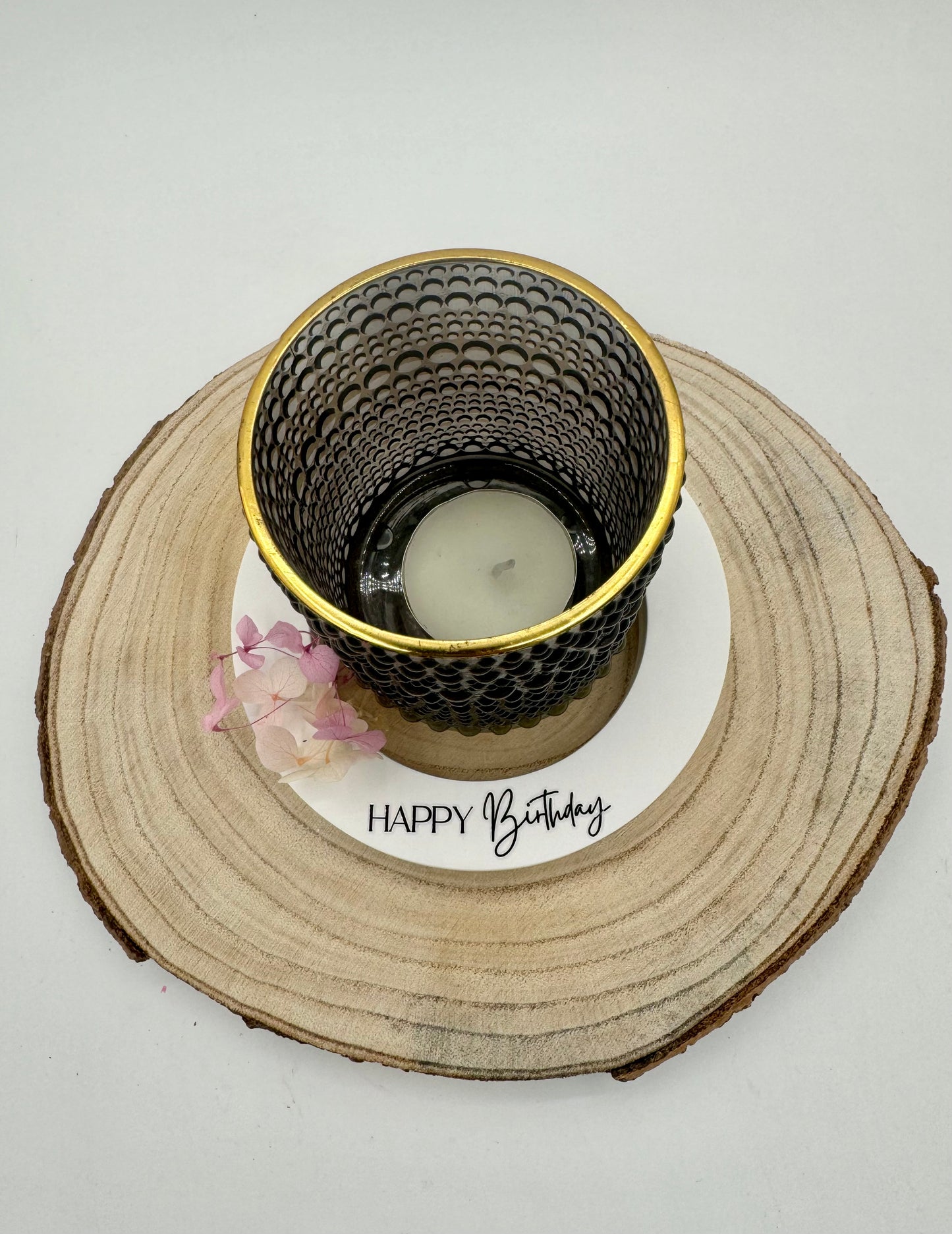 Silikonform Ring