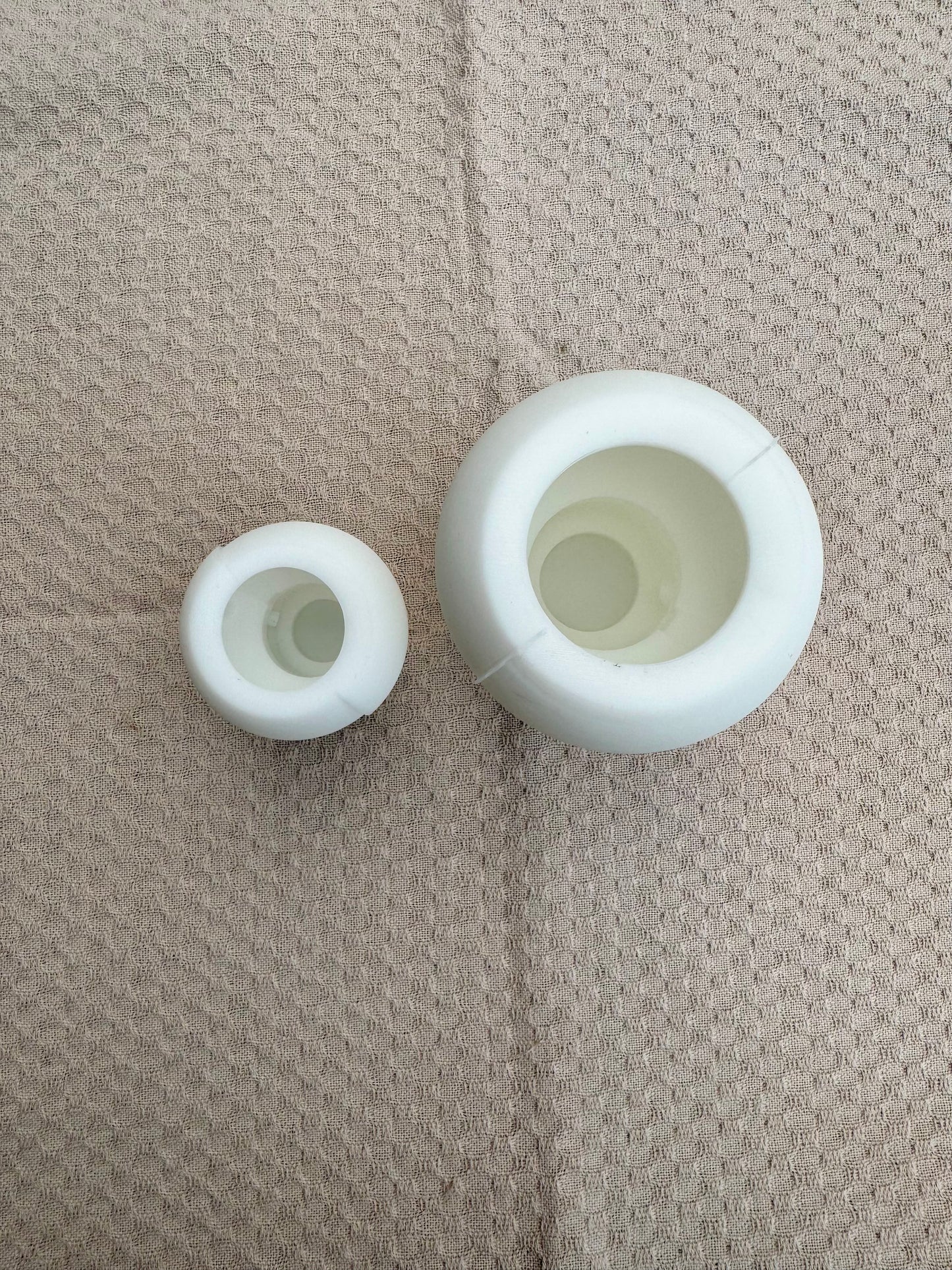 Silikonform Schneemann in 2 Größen
