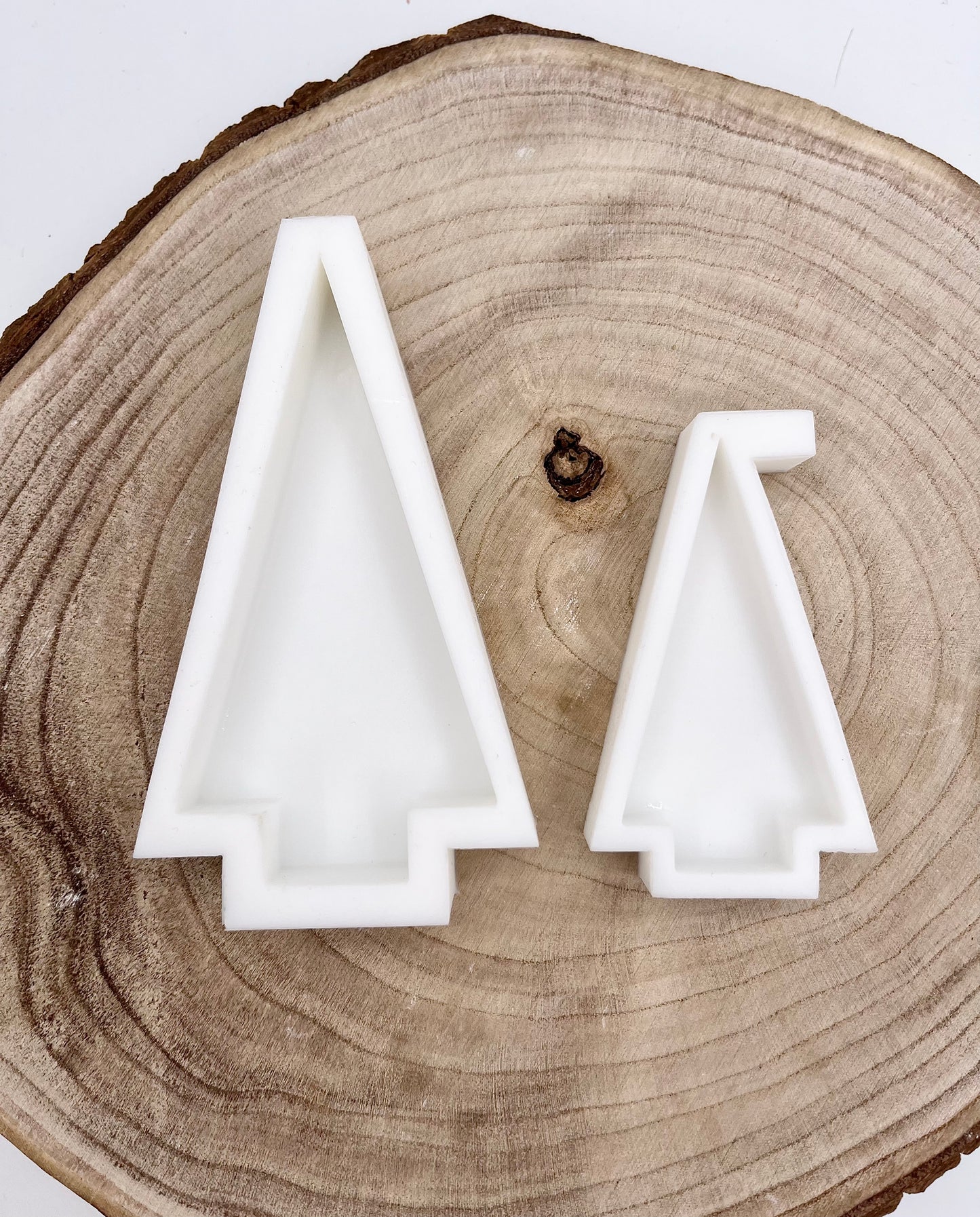 Silikonform Tannenbaum