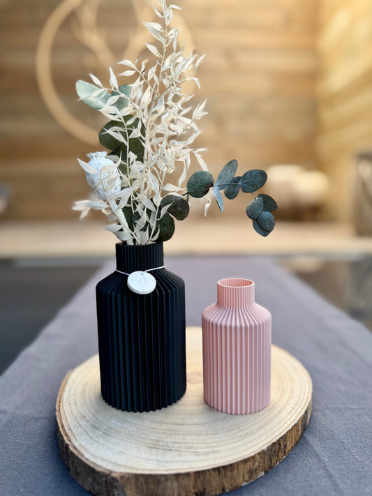 STL Vase Peppa