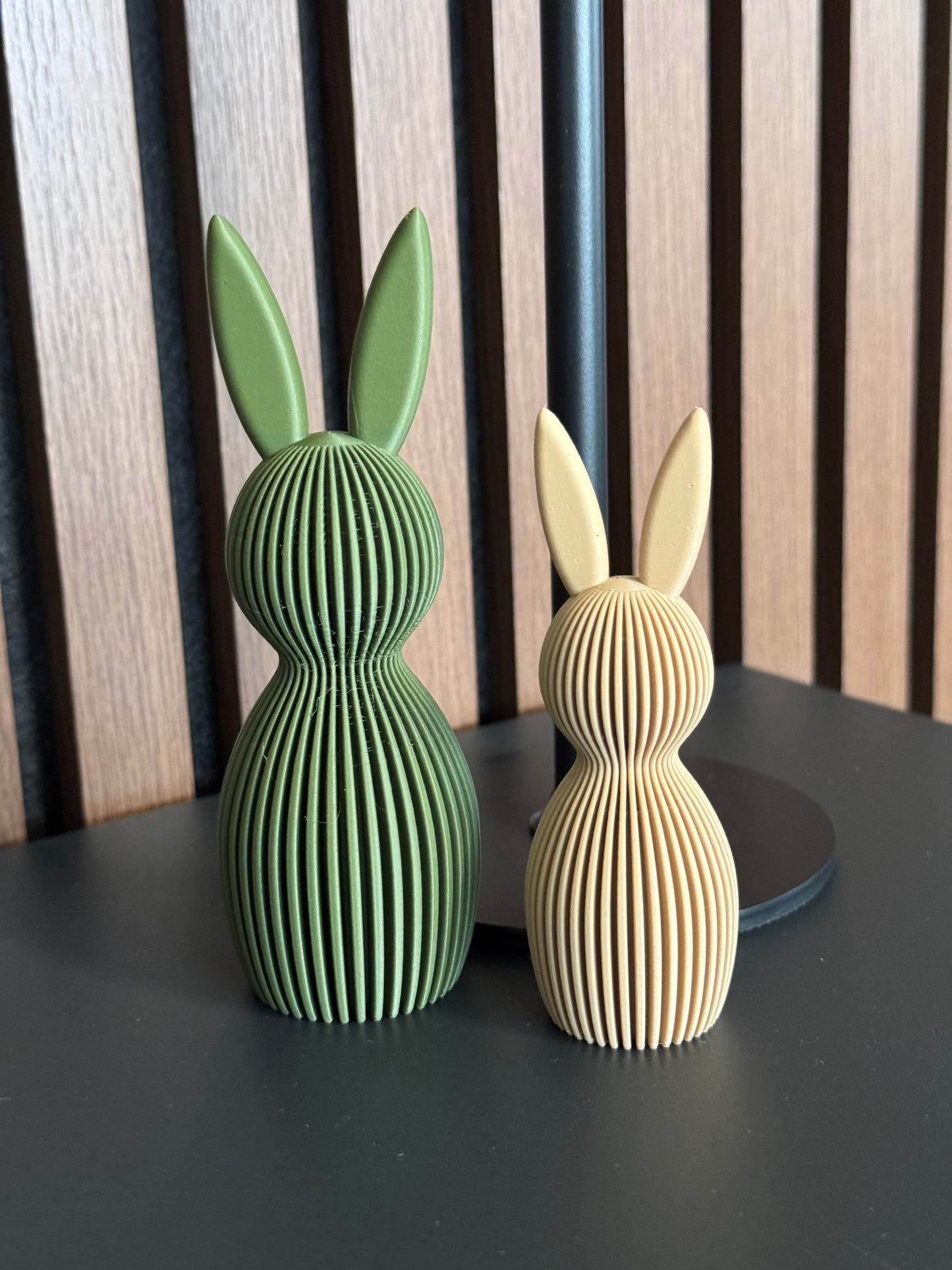 Osterhase minimalistisch 3D Druck