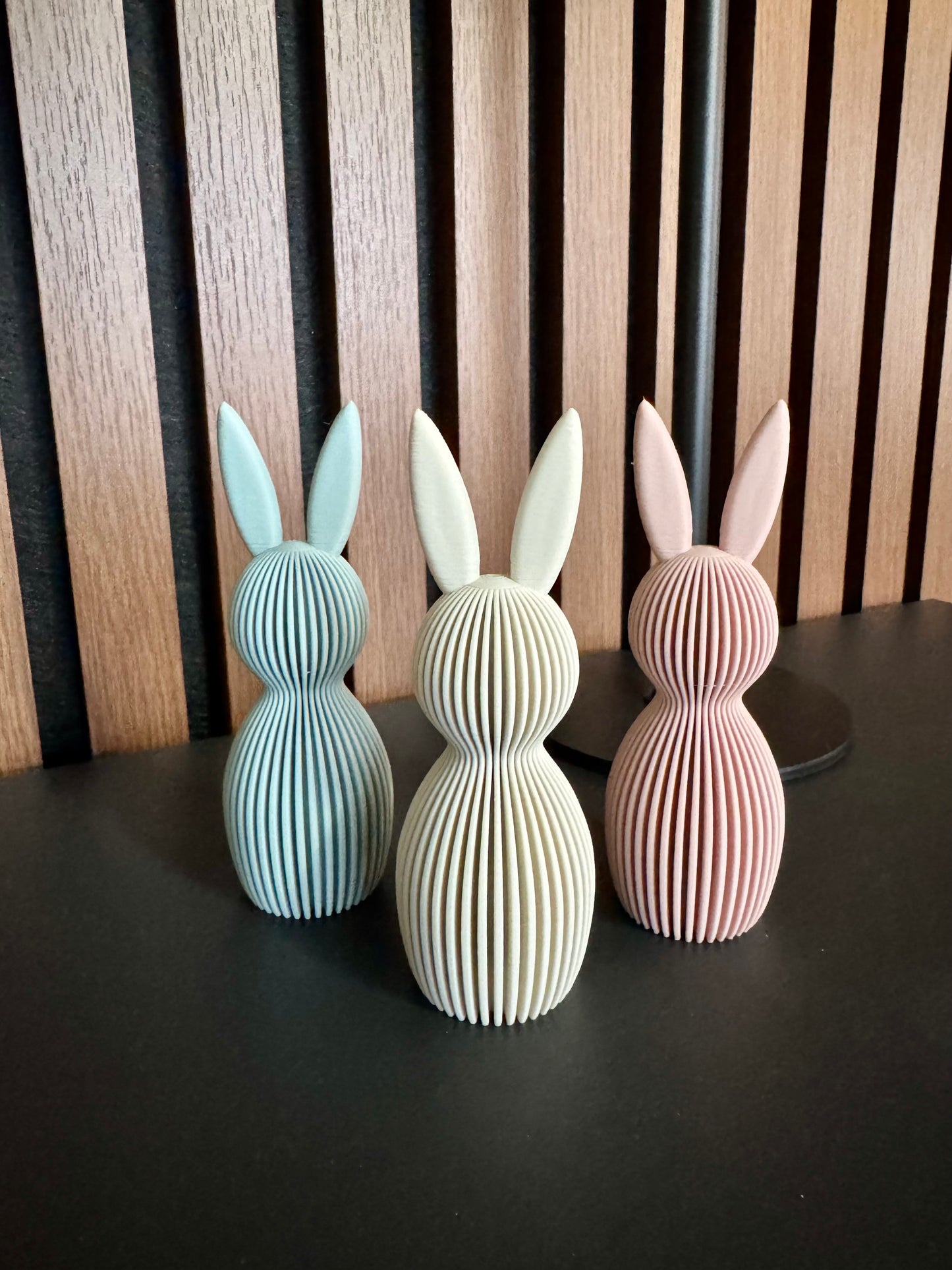 Osterhase minimalistisch 3D Druck