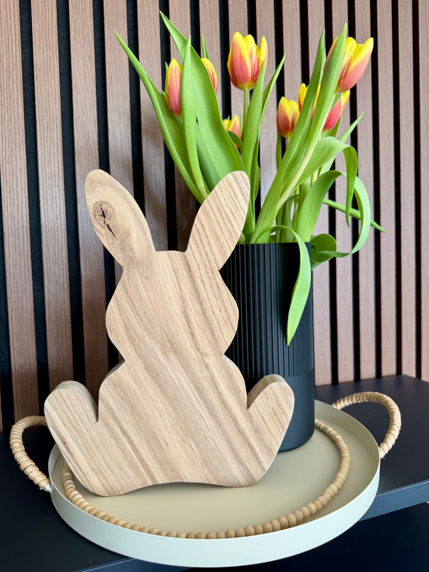 Hase aus Holz | Holzhase | Osterhase