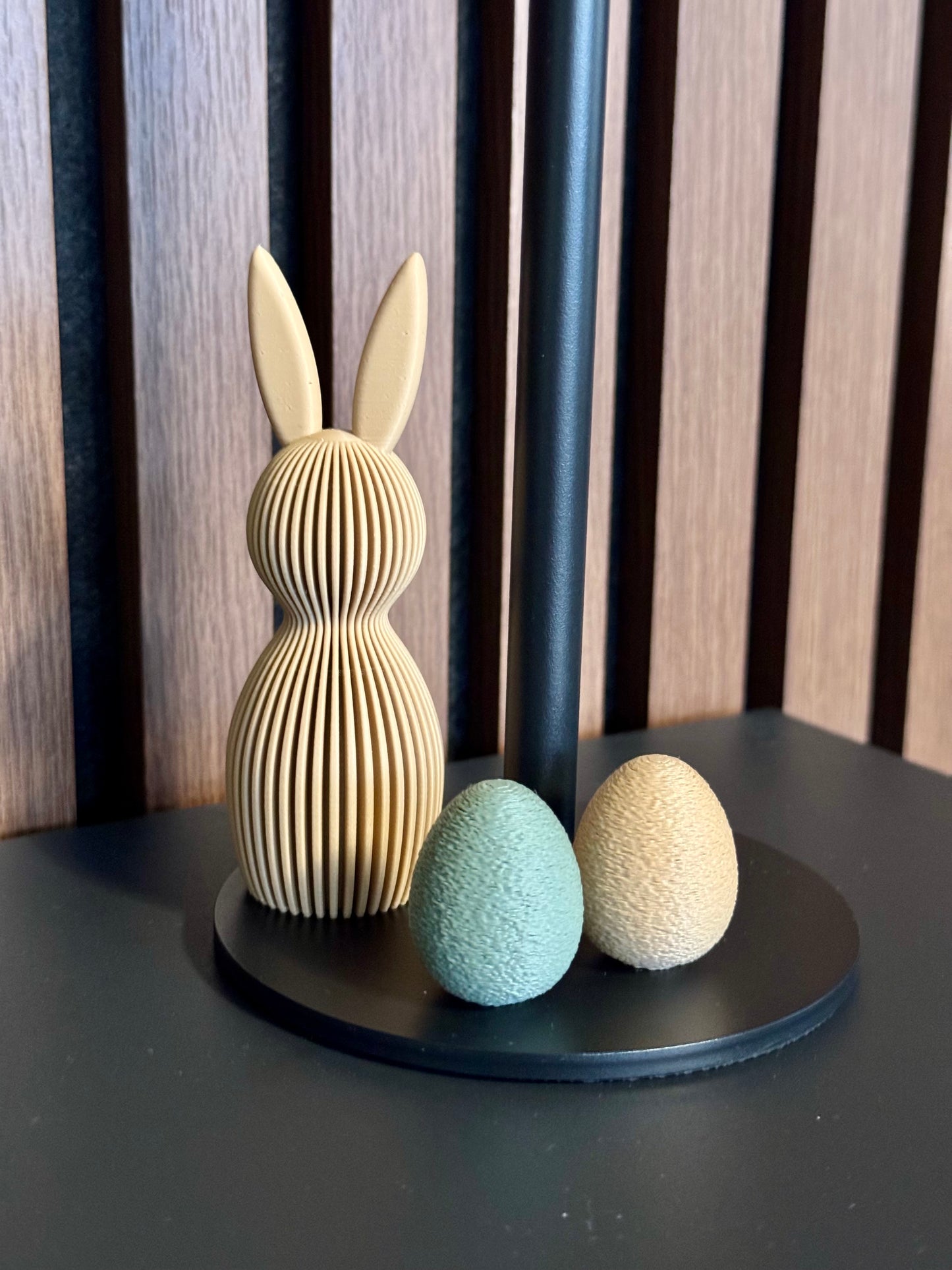 Osterhase minimalistisch 3D Druck