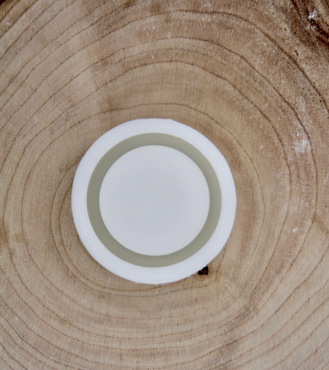 Silikonform Teelichthalter