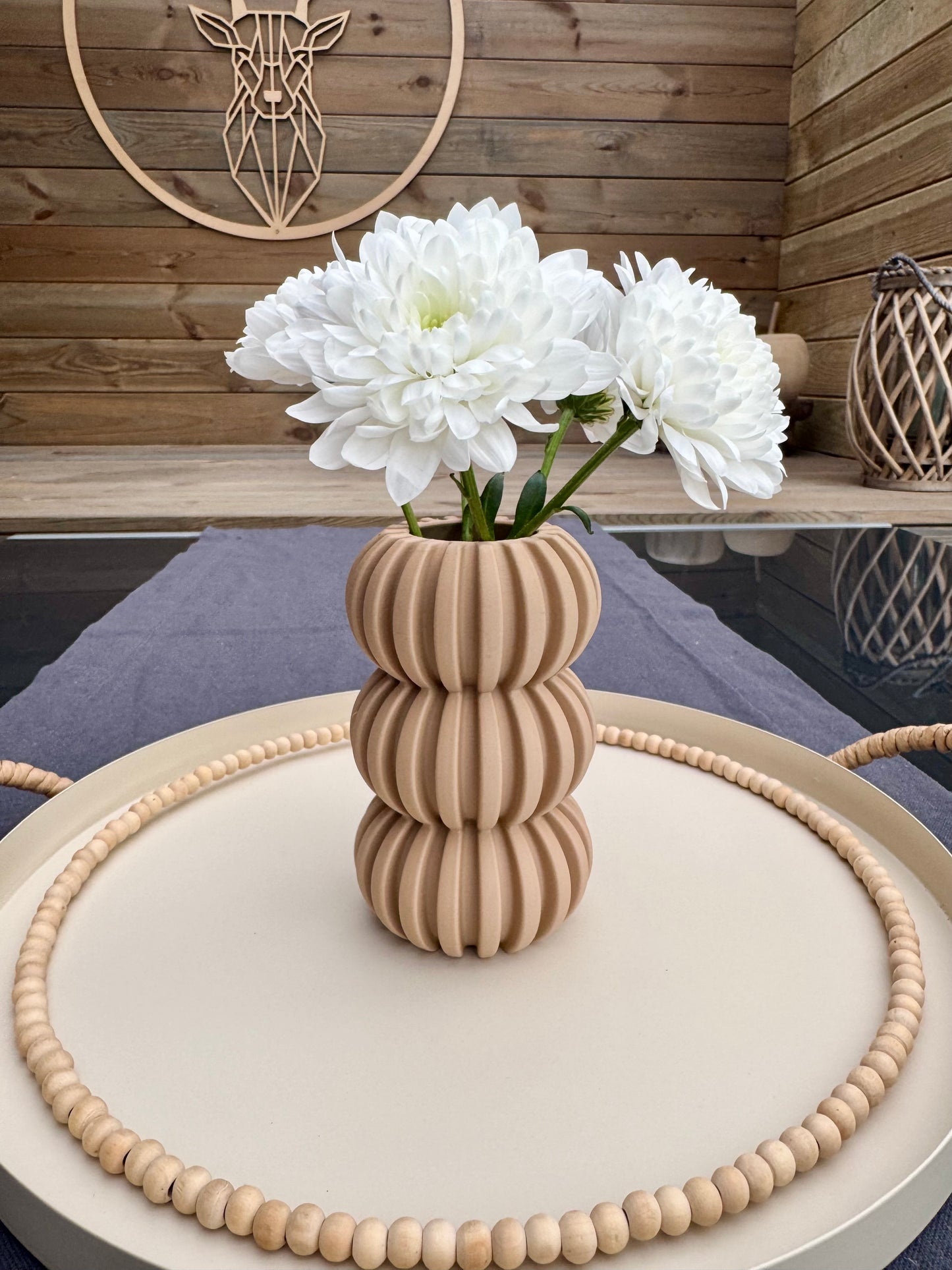 STL Datei Vase Bella