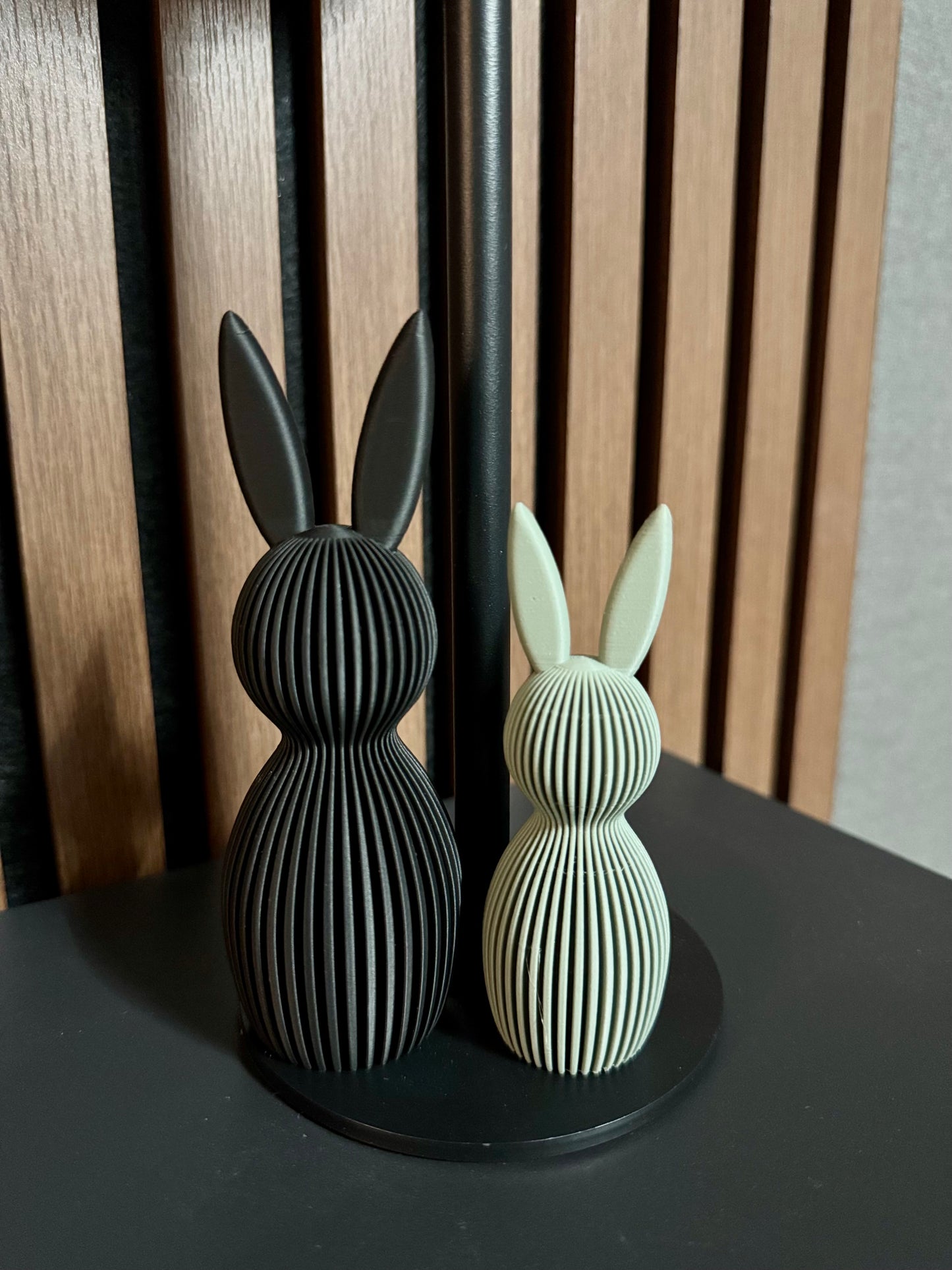 Osterhase minimalistisch 3D Druck