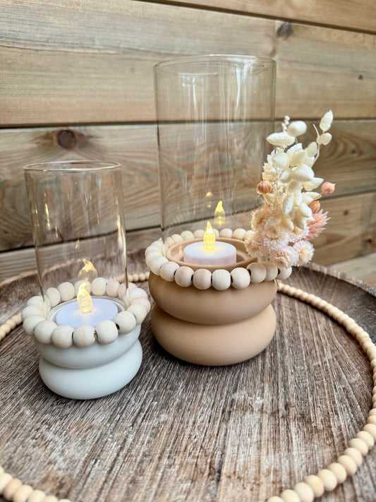 Windlicht | Bubblewindlicht | 3D Druck
