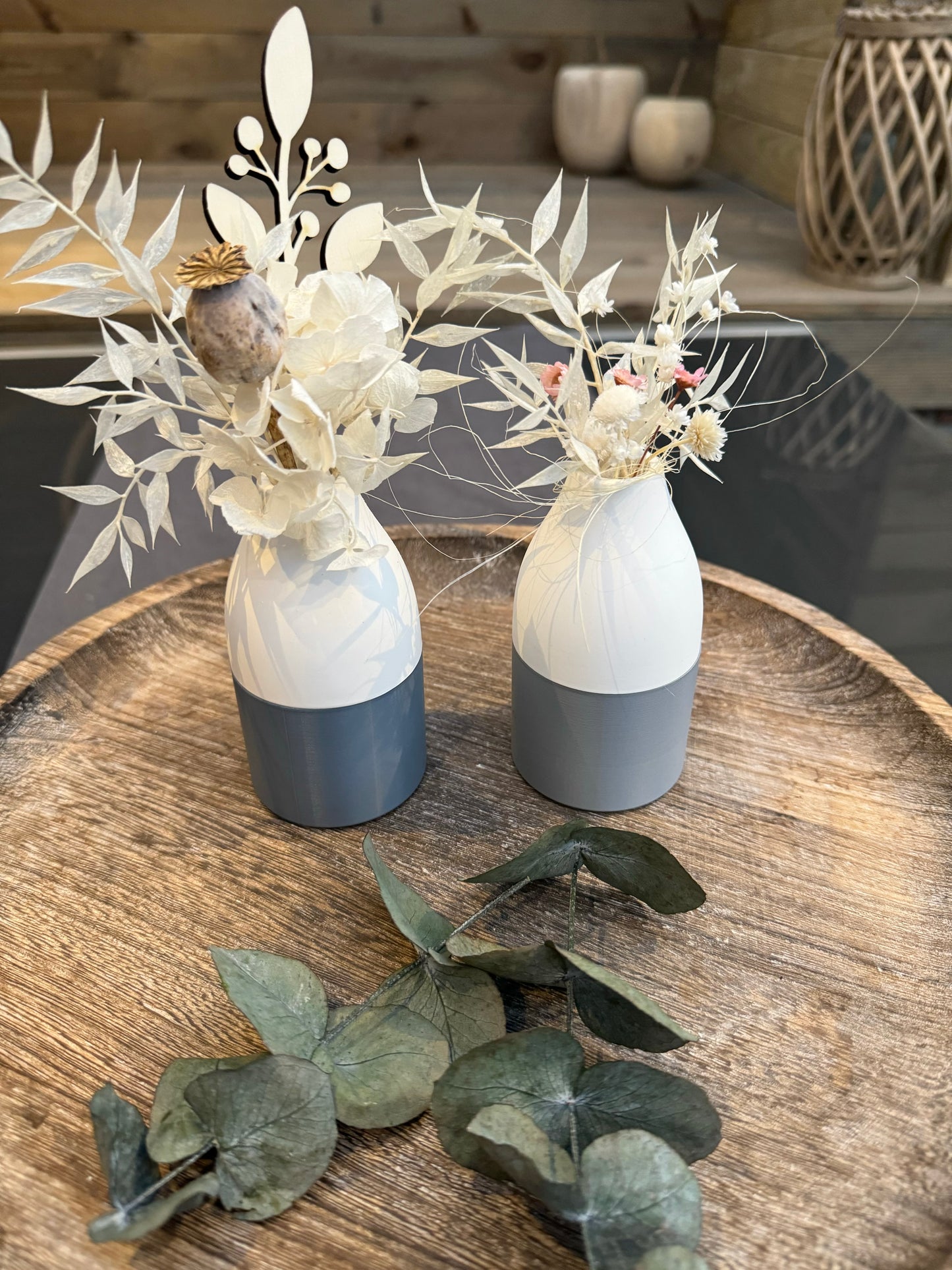 STL Unterteil für Vasen