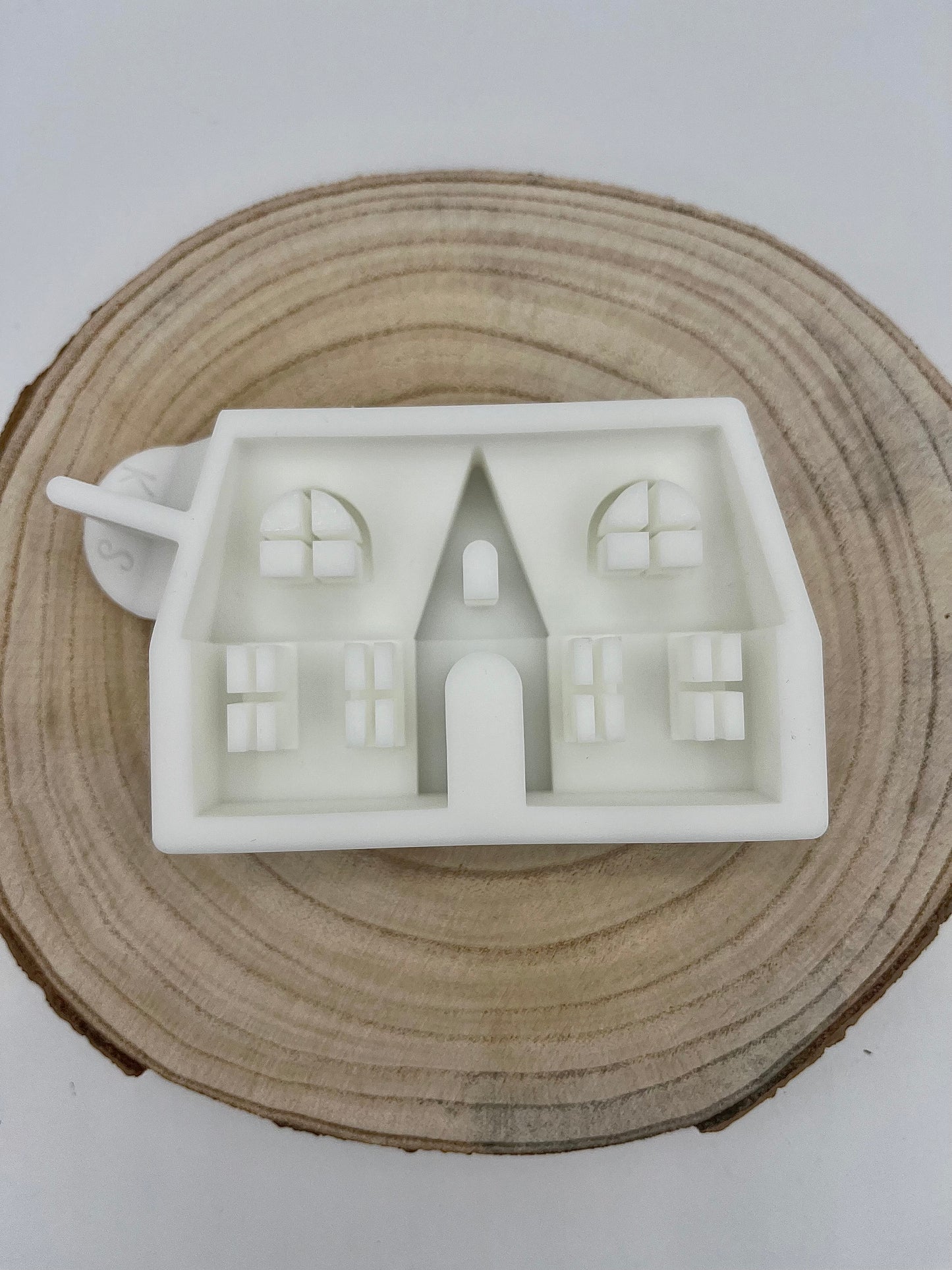 Silikonform Landhaus