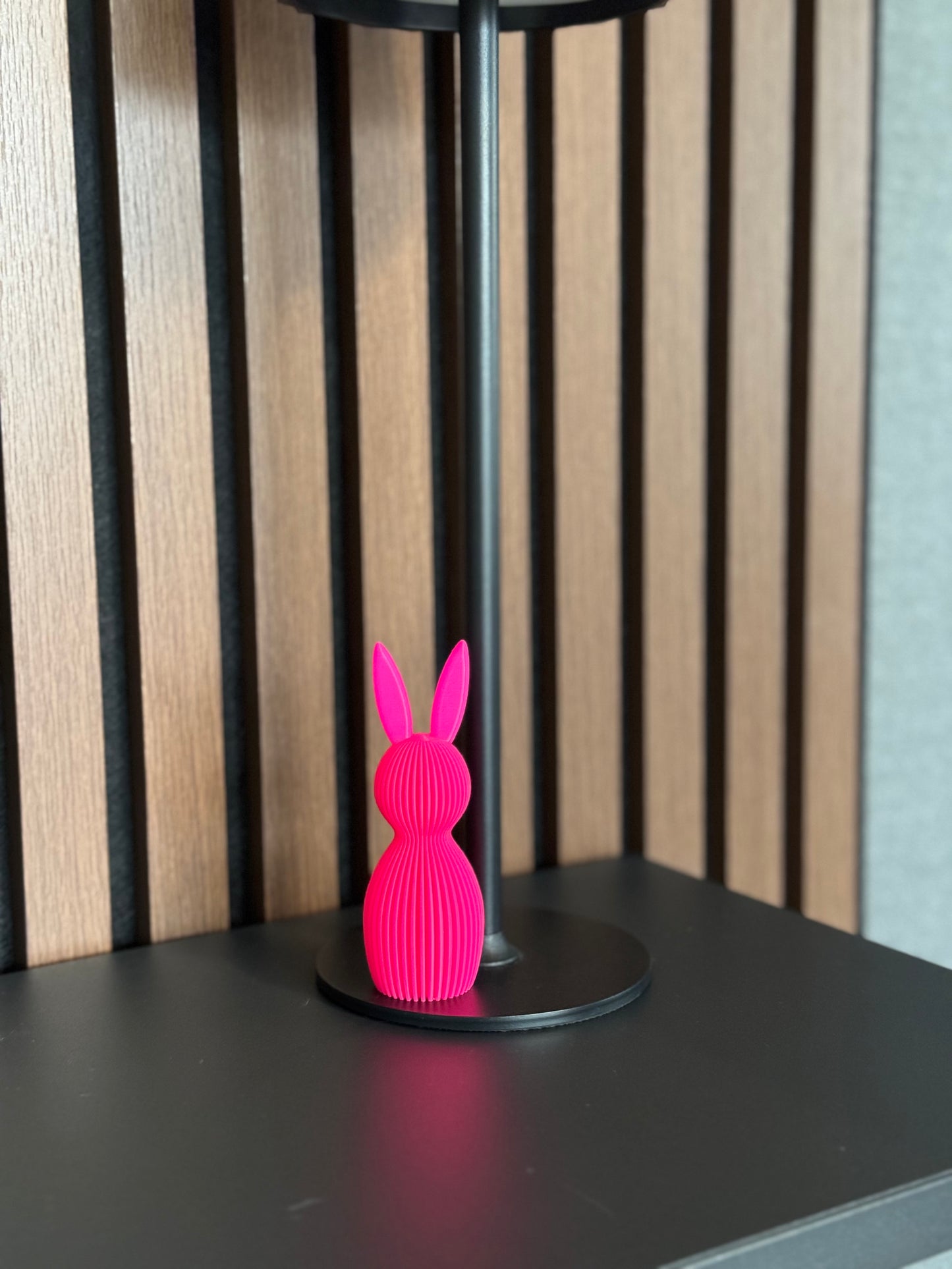 Osterhase minimalistisch 3D Druck