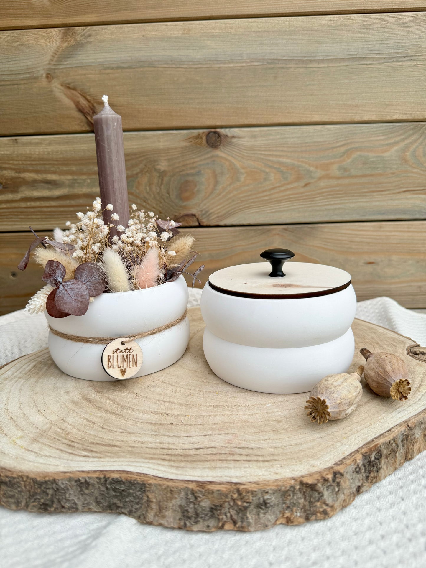 Deckel für Bubble Schale