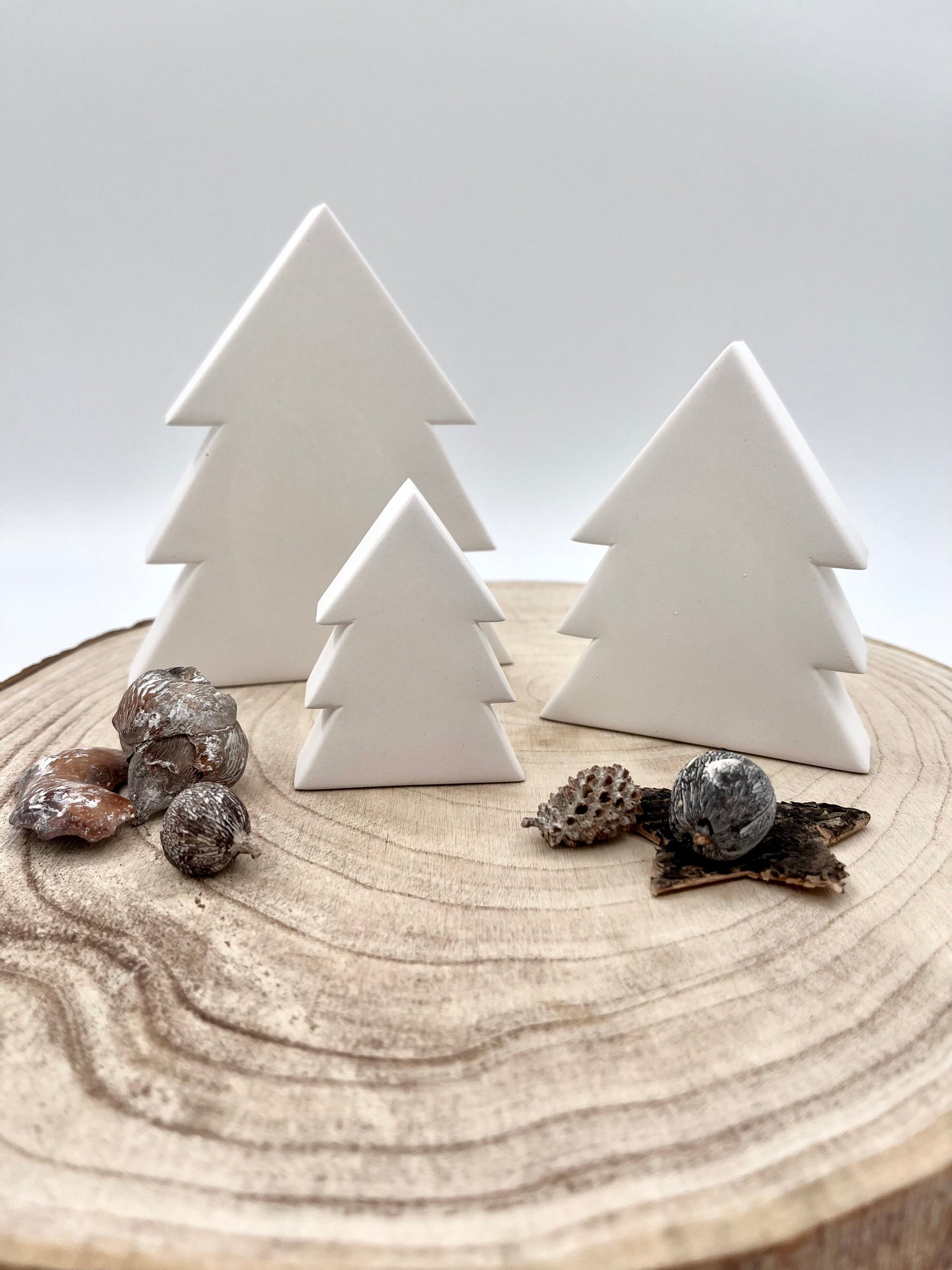 Silikonform Tannenbaum klassisch