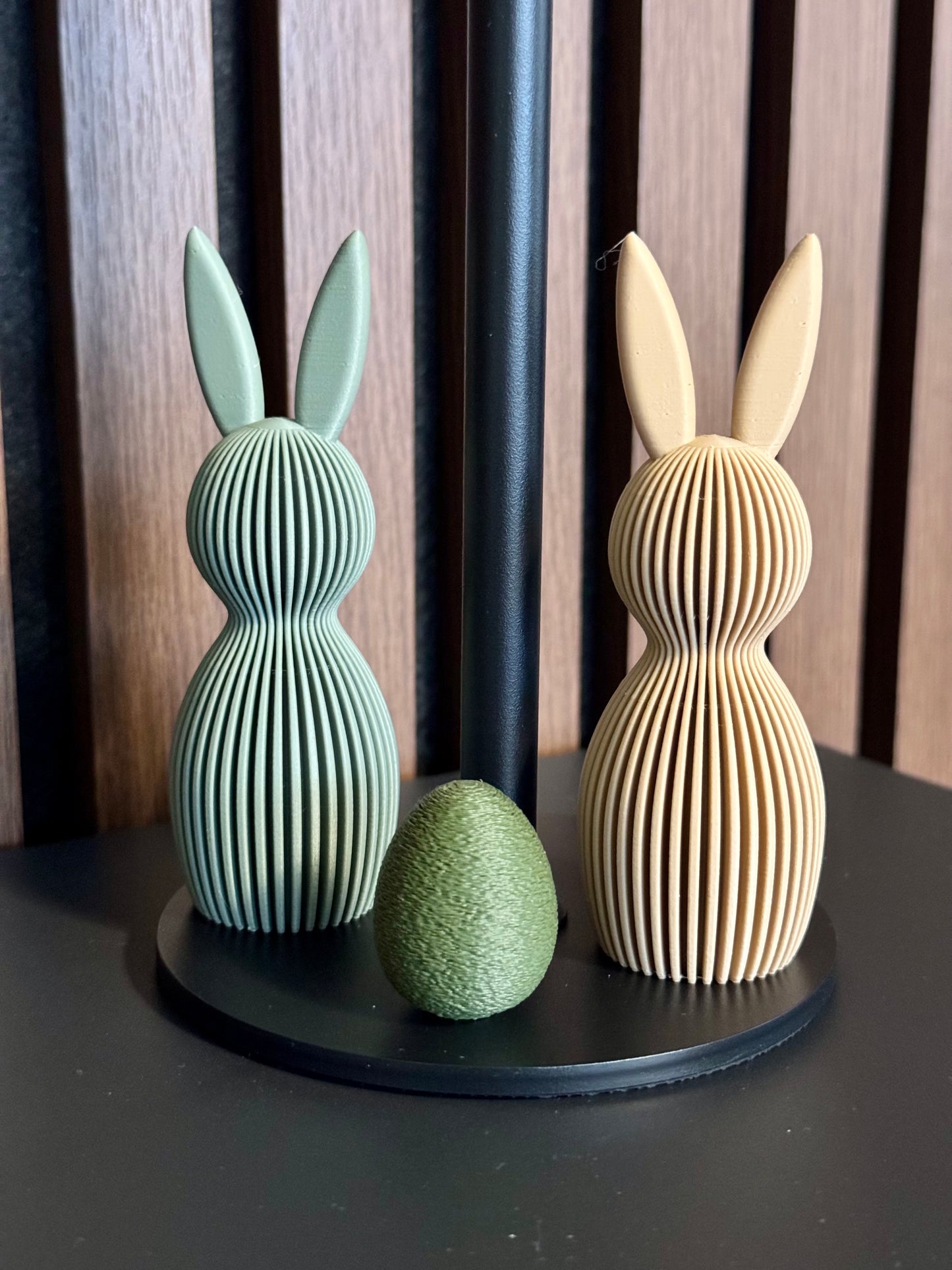 Osterhase minimalistisch 3D Druck