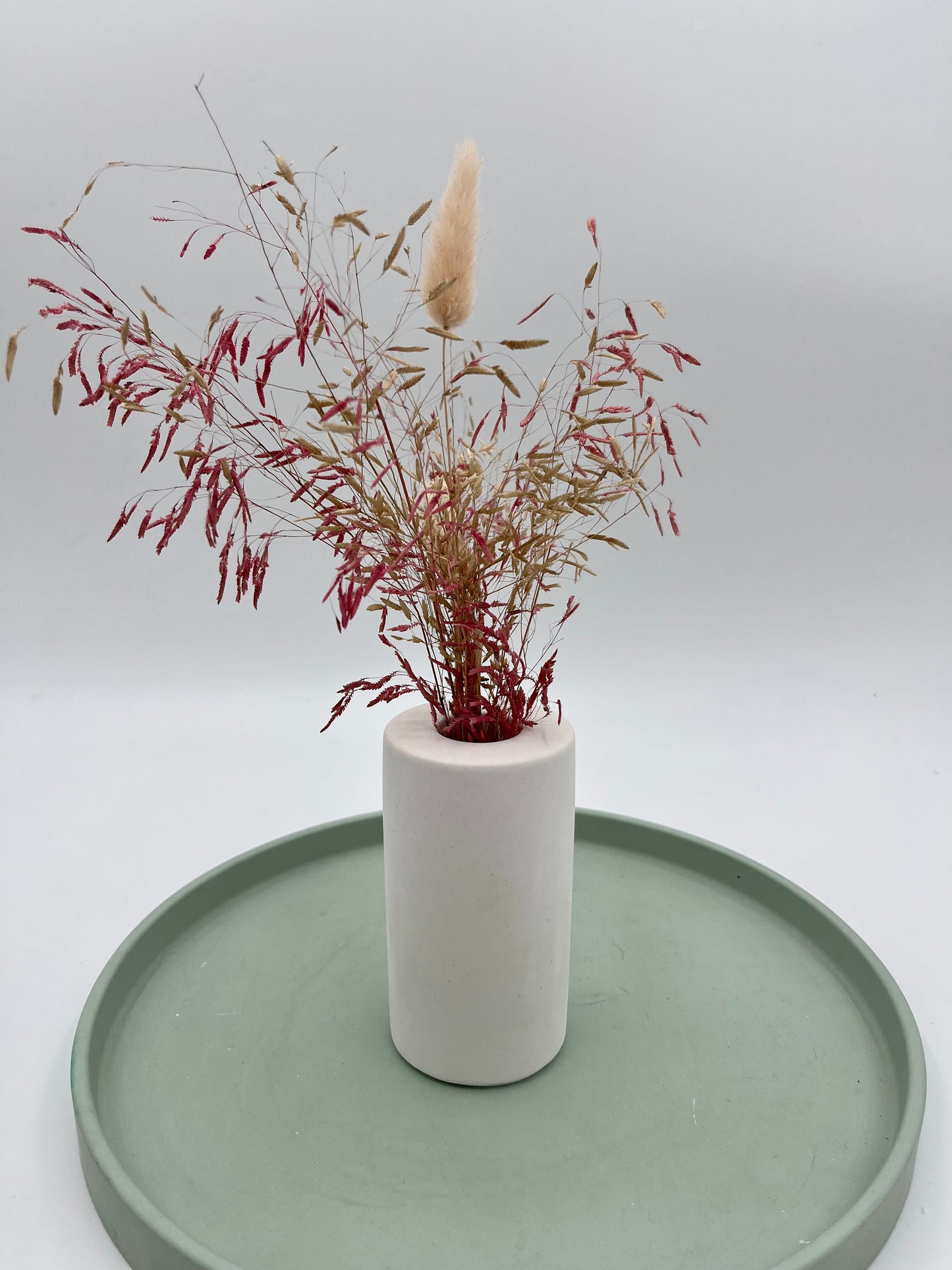 Silikonform Kerzenhalter/Vase XL Scandi