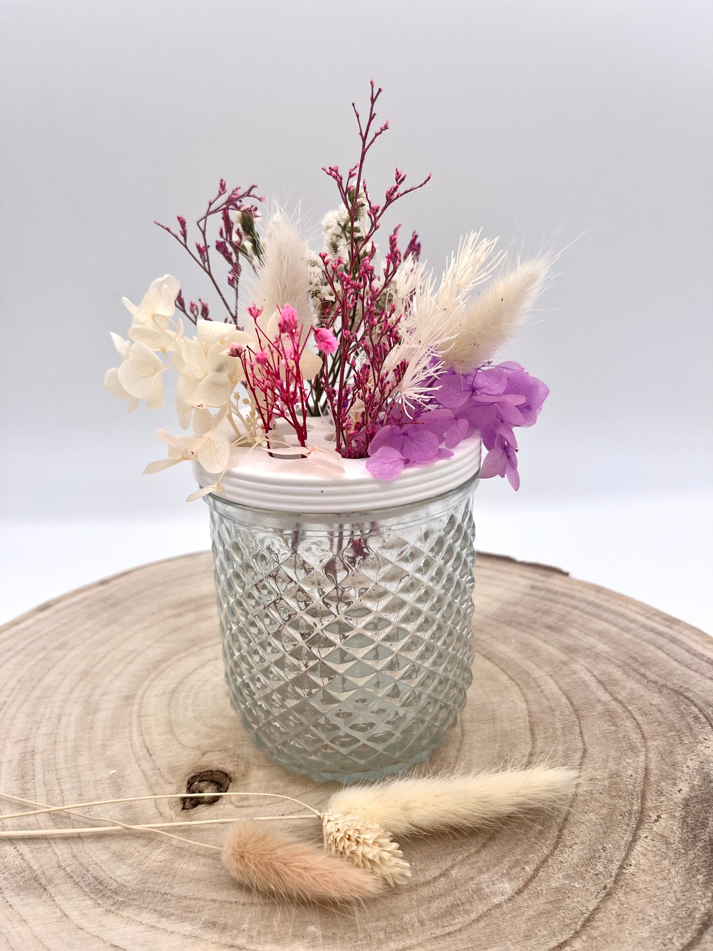 Silikonform Blumenretter