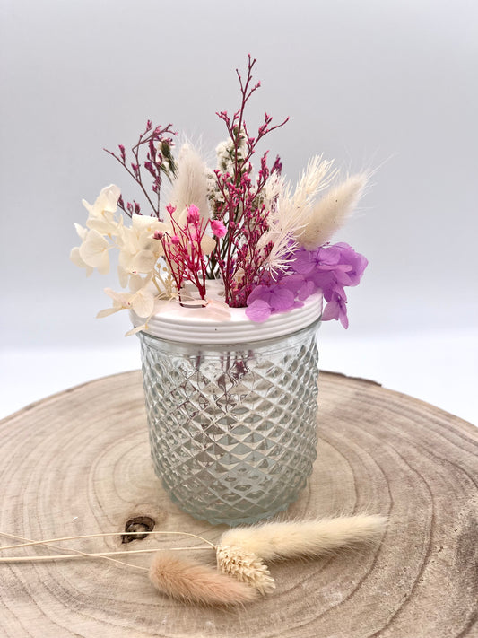 Silikonform Blumenretter