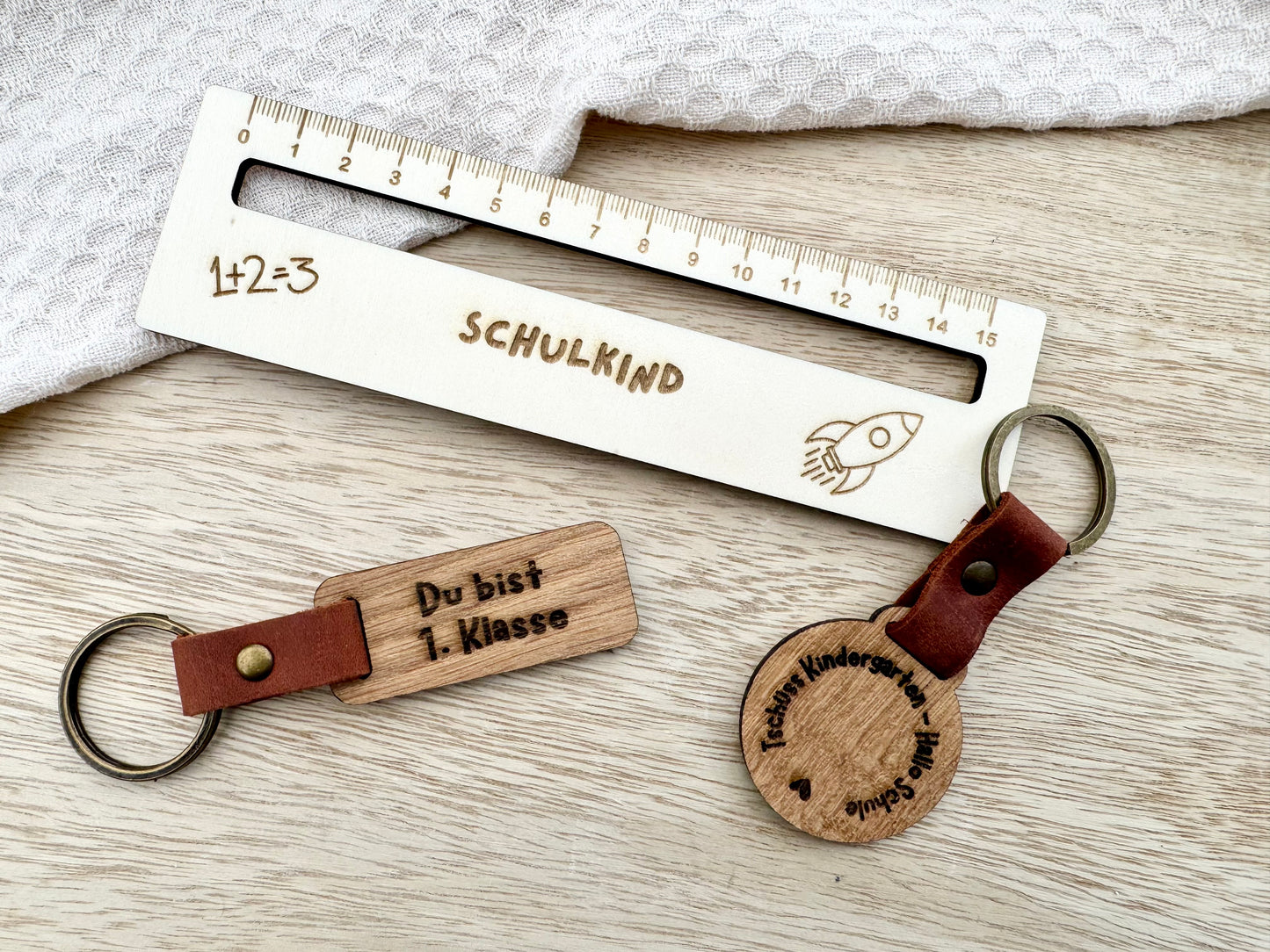 Laserdatei | Einschulung | Schule