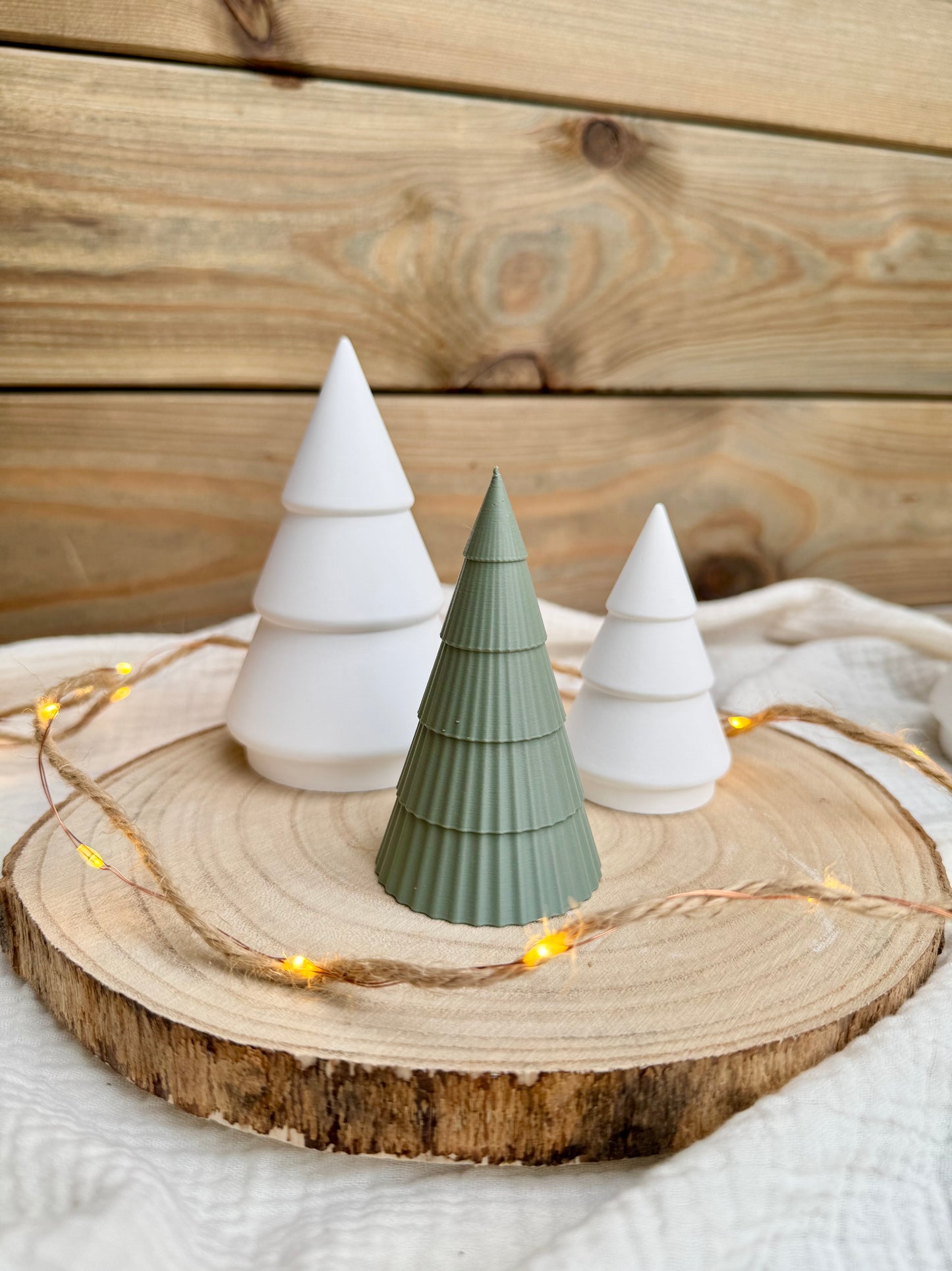 Silikonform Tannenbaum Scandi 2 Größen