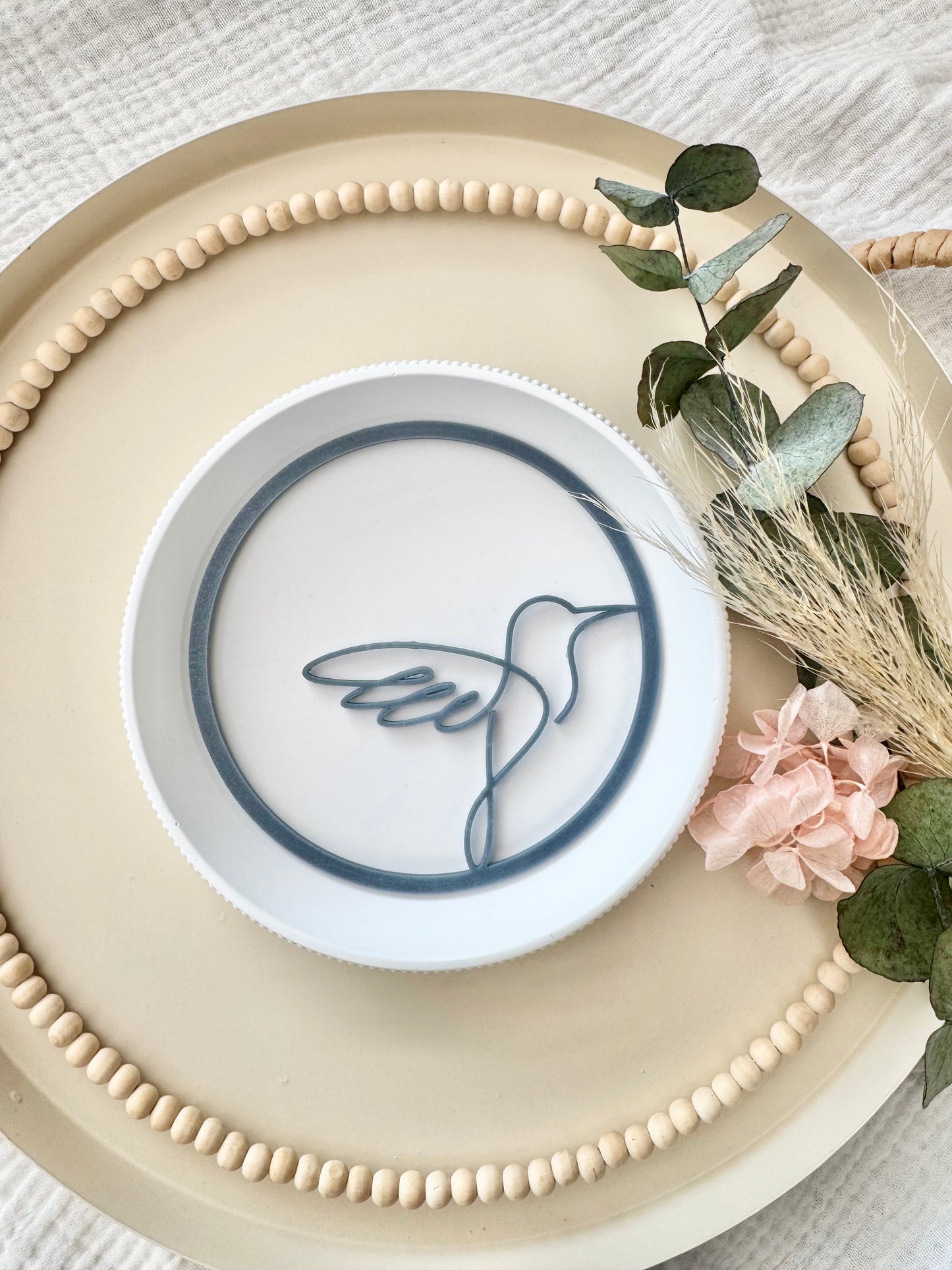 STL Datei Einleger Kolibri