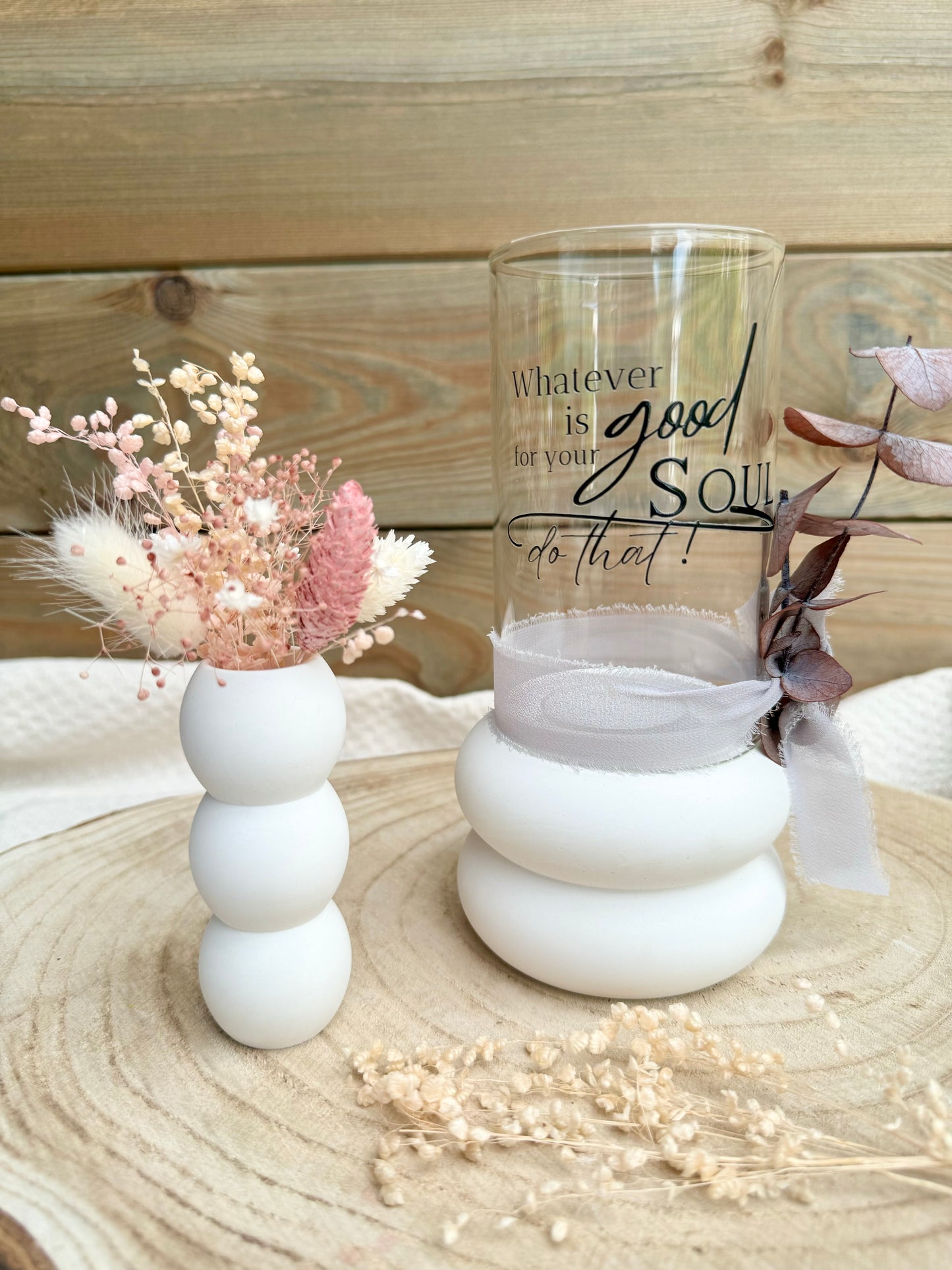 Silikonform Vase | Bubblevase