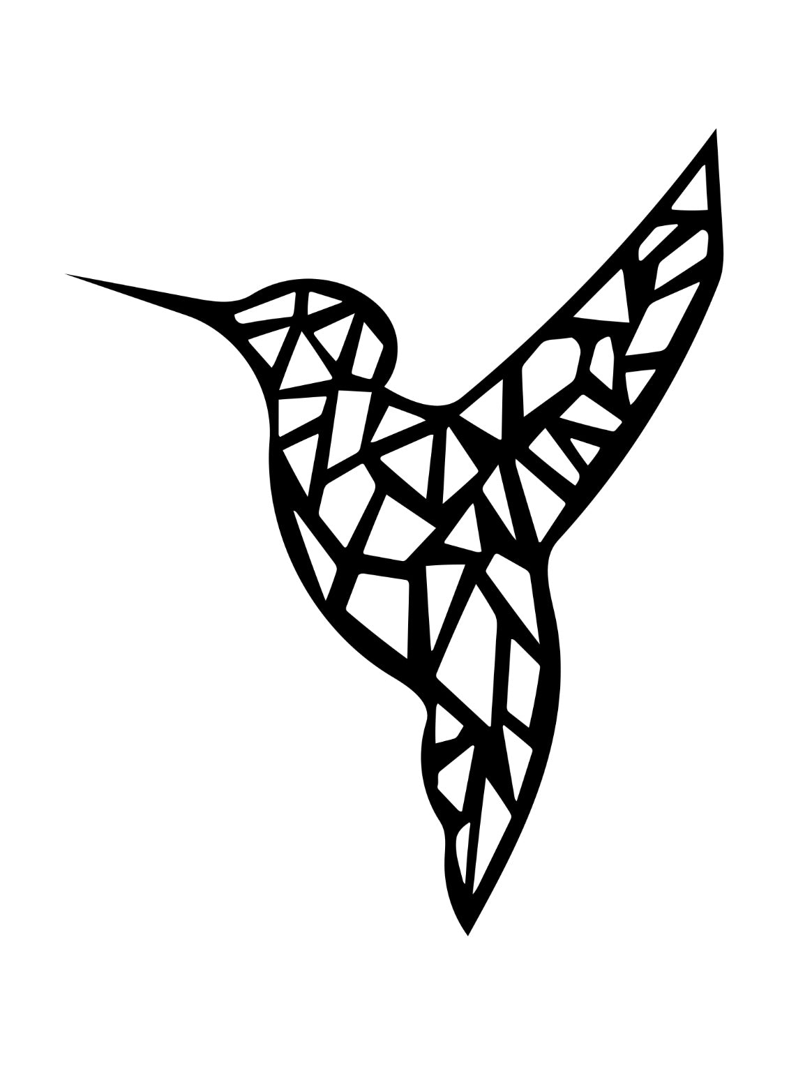 Laserdatei | Kolibri