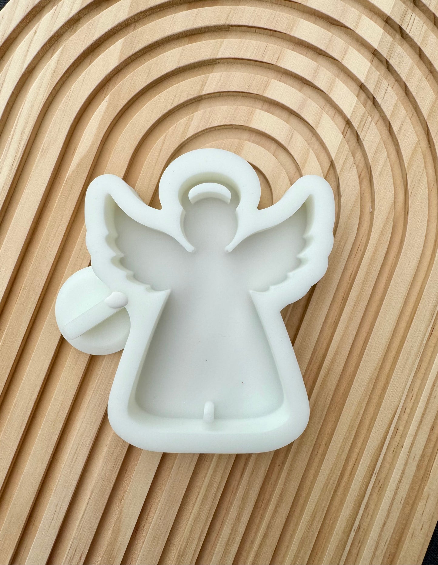 Silikonform Engel | Sonnenfänger