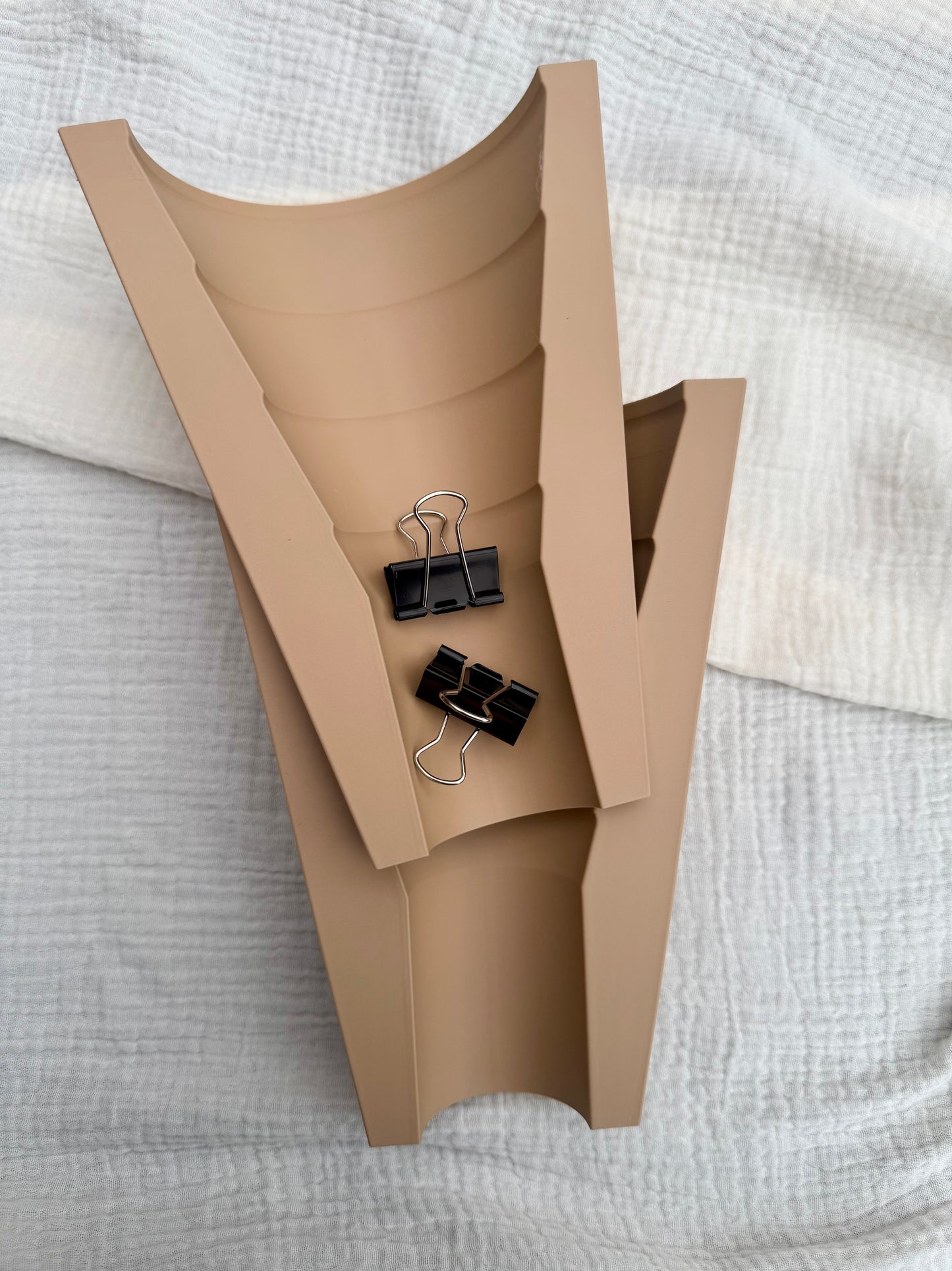 Silikonform Tannenbaum XL mit Streifen