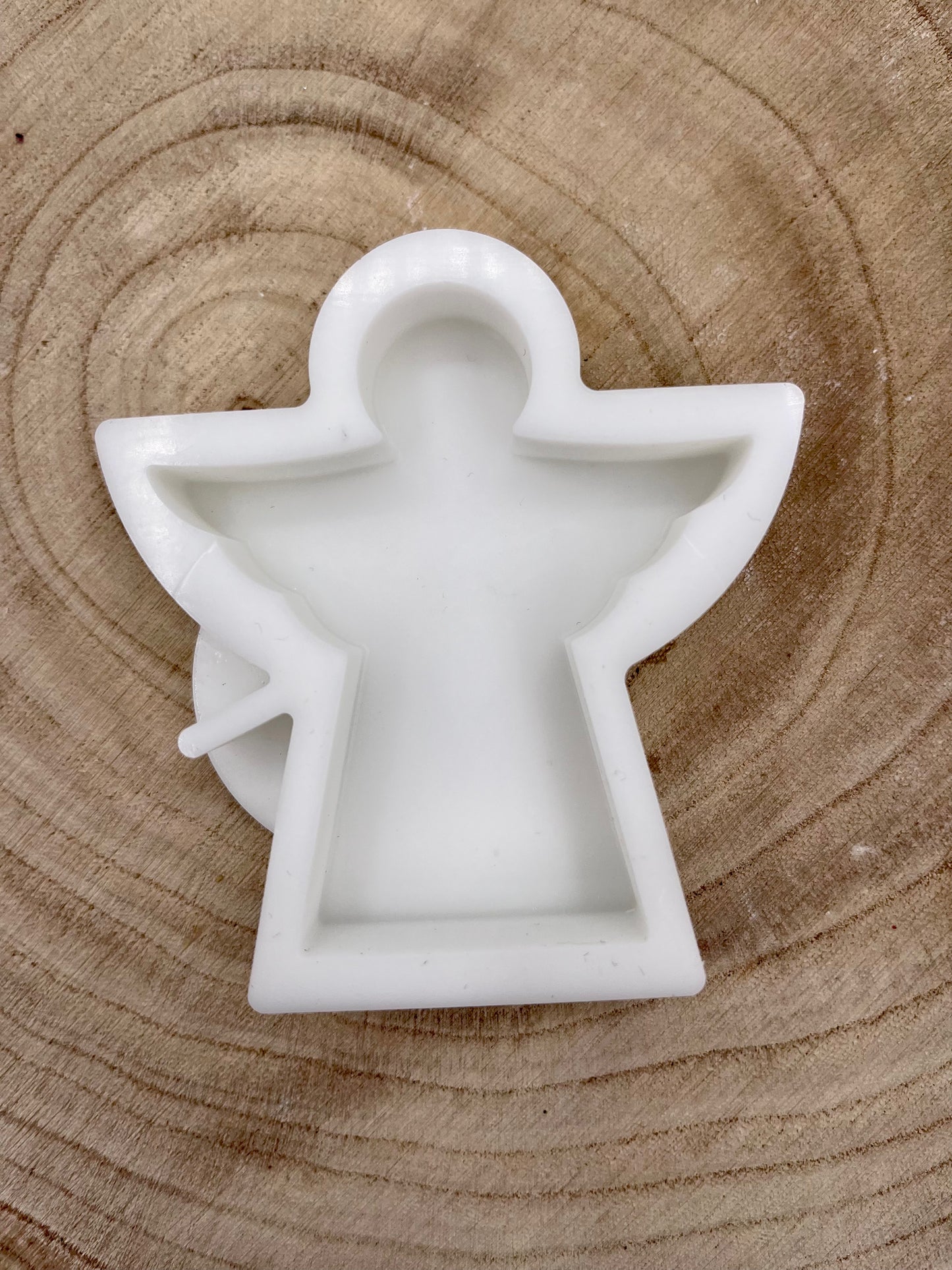 Silikonform Engel