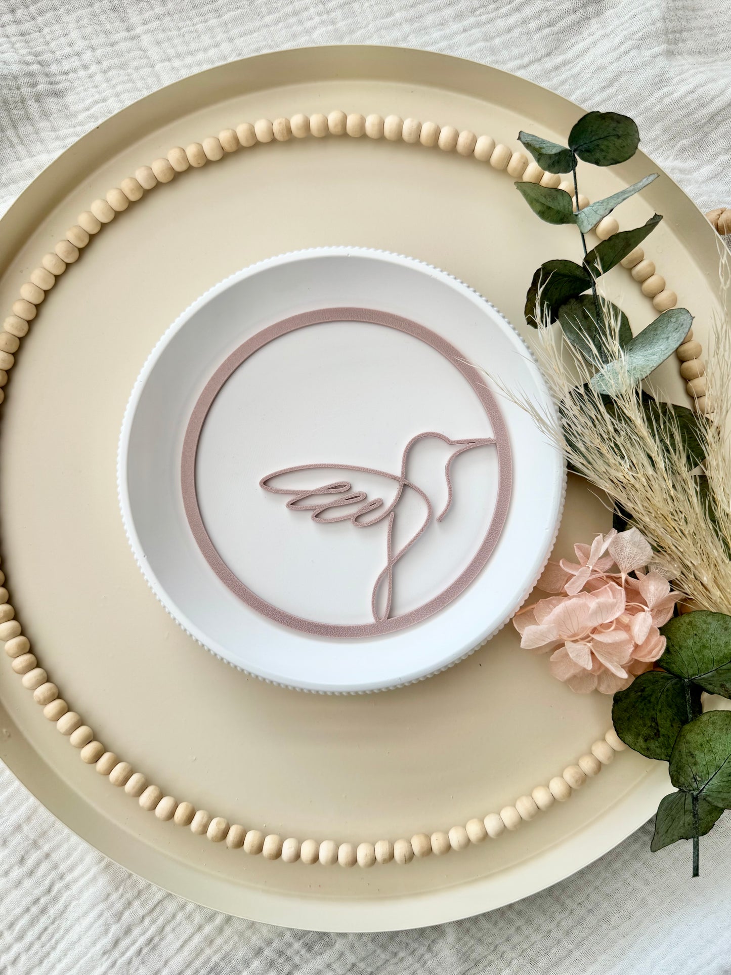 STL Datei Einleger Kolibri