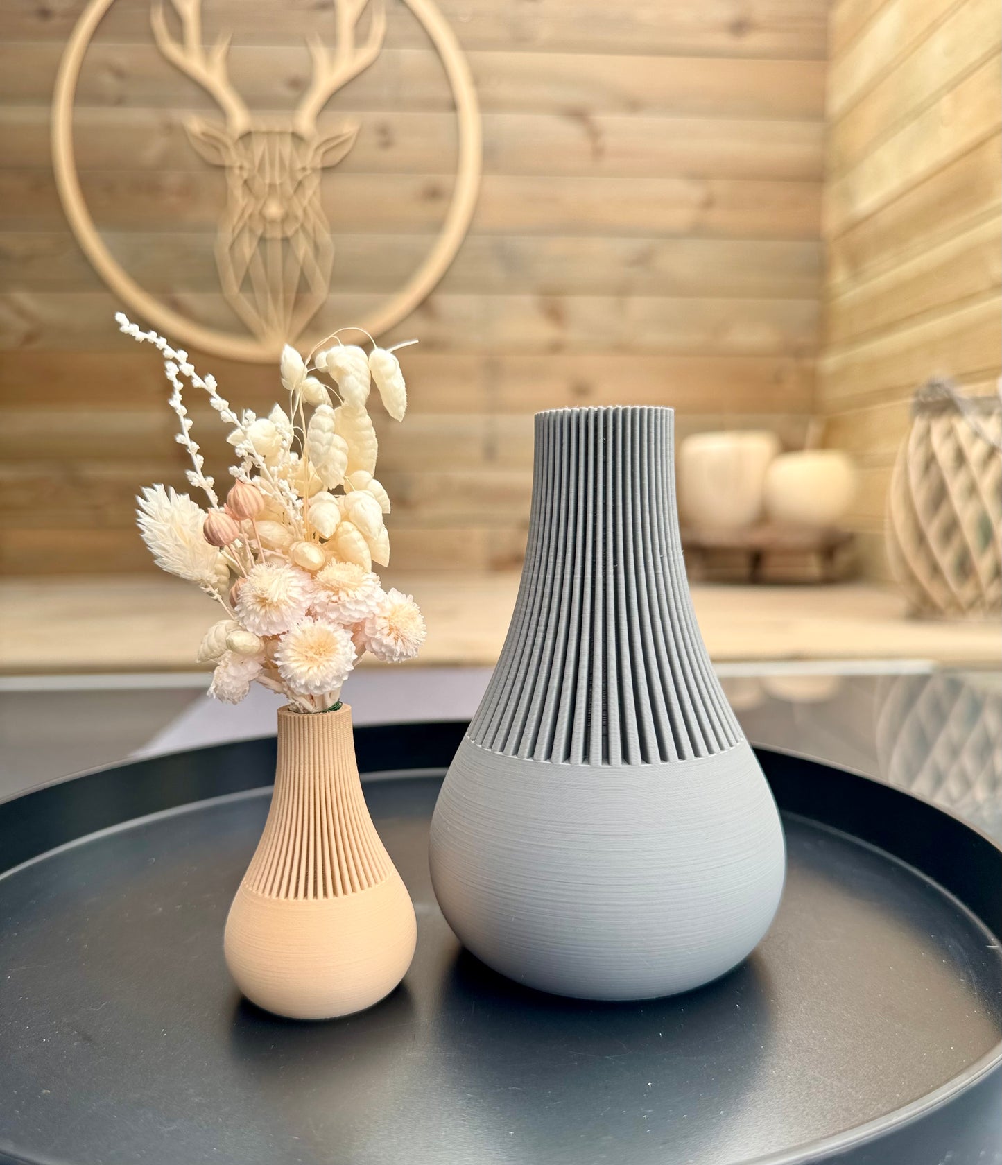 STL Datei Vase Gerda