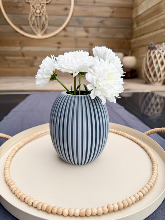 STL Datei Vase Doro