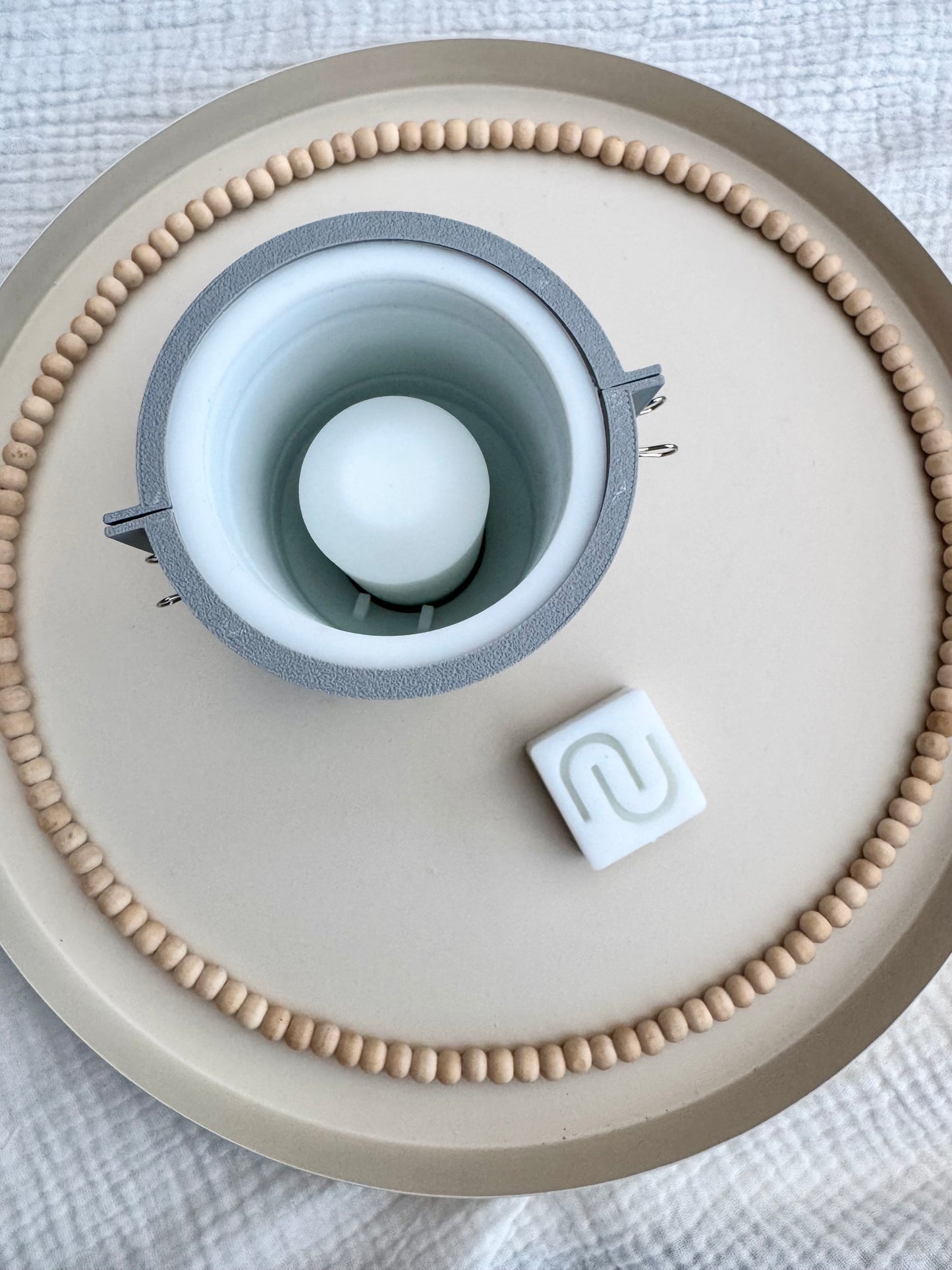 Silikonform Mikchkanne mit und ohne Henkel