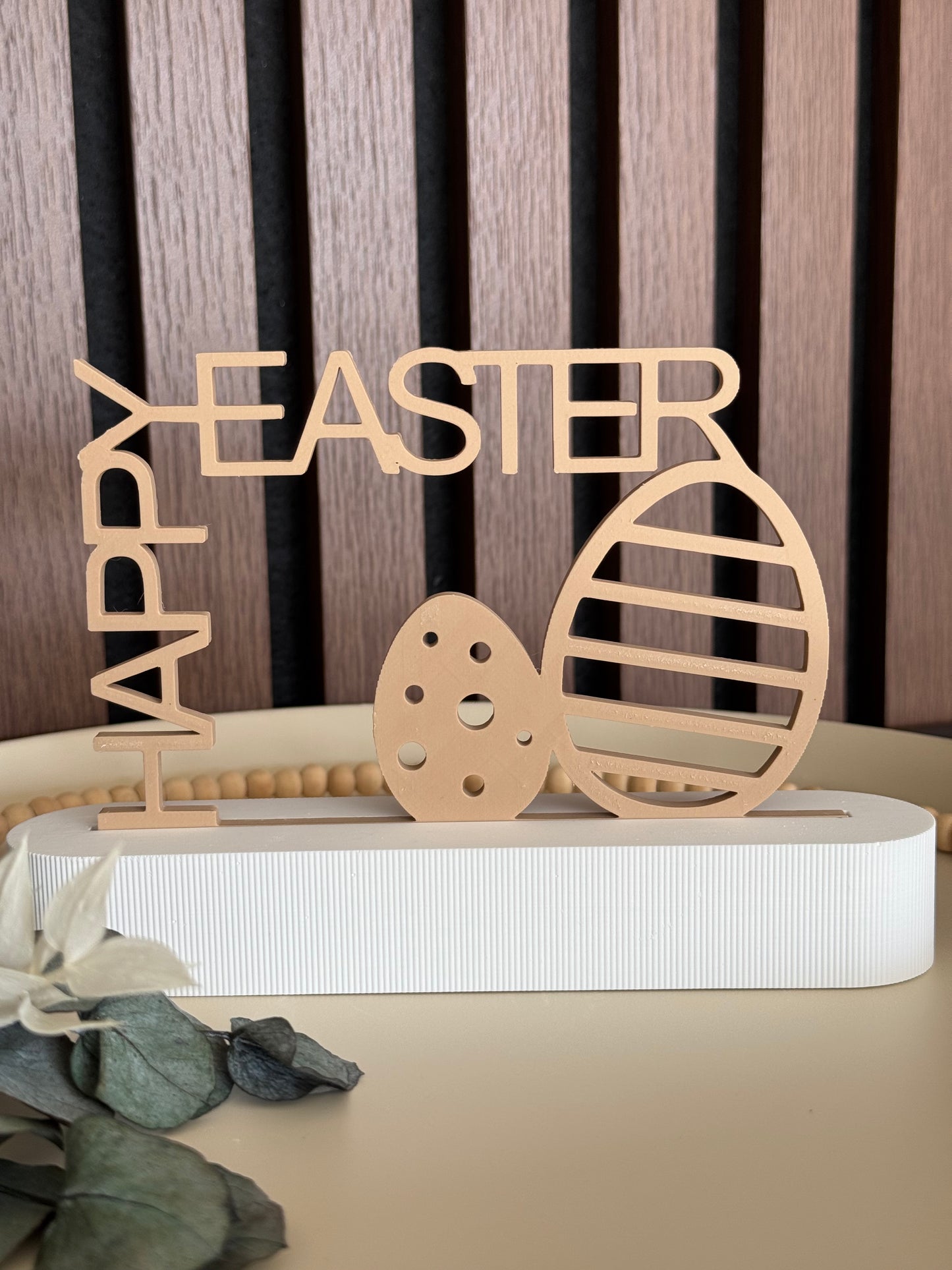 Silikonform Halter Rillenoptik für Stecker aus Holz oder 3D Druck
