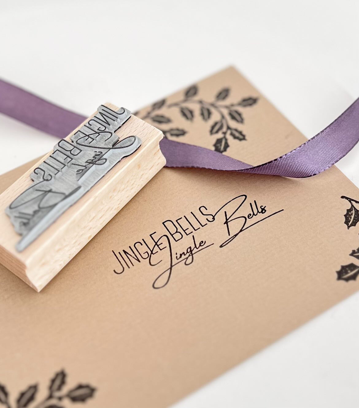 Stempel Jingle Bells