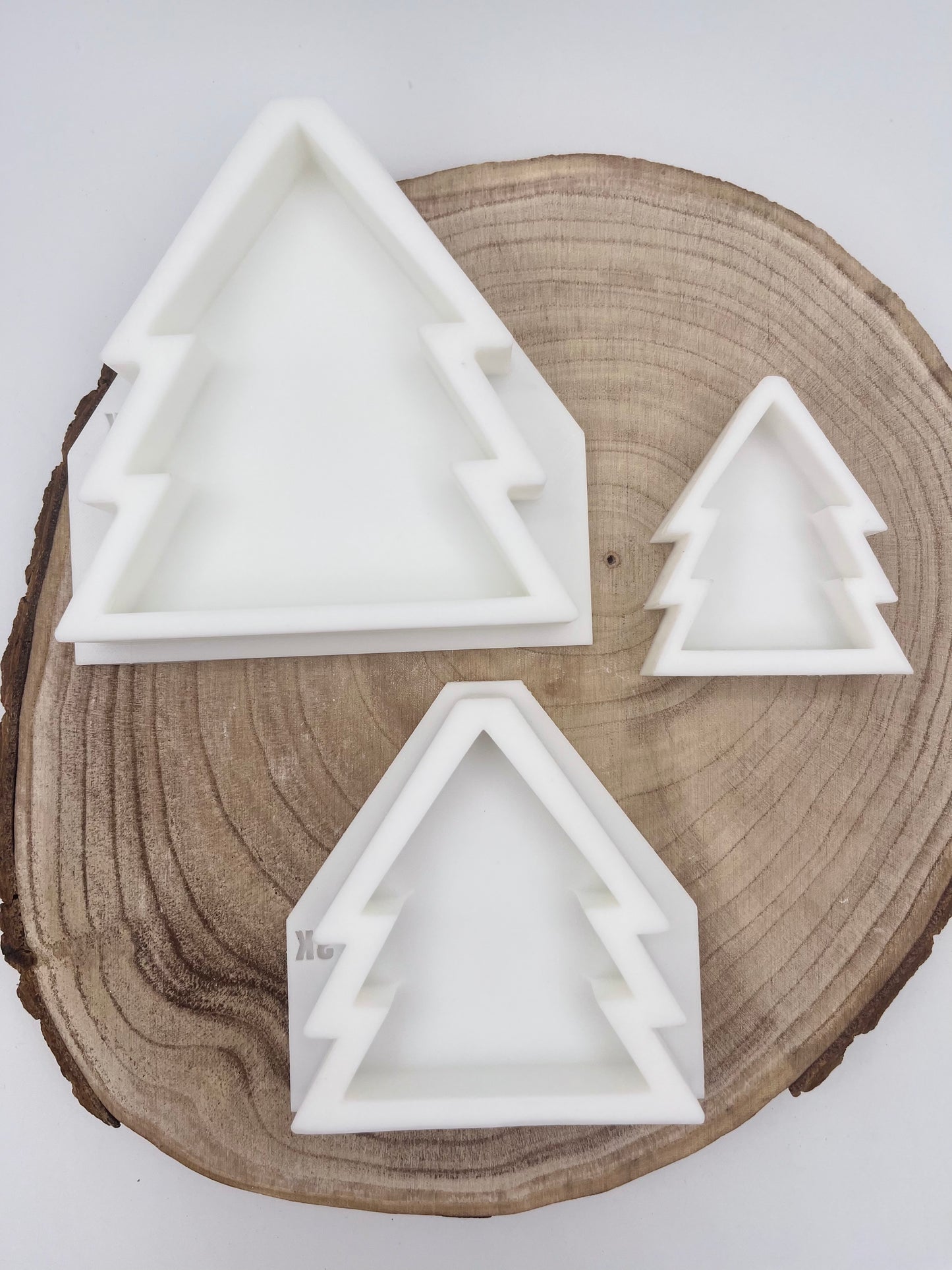 Silikonform Tannenbaum klassisch