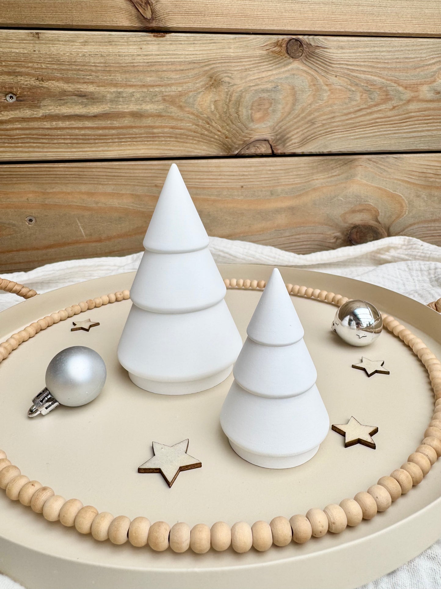 Silikonform Tannenbaum Scandi 2 Größen