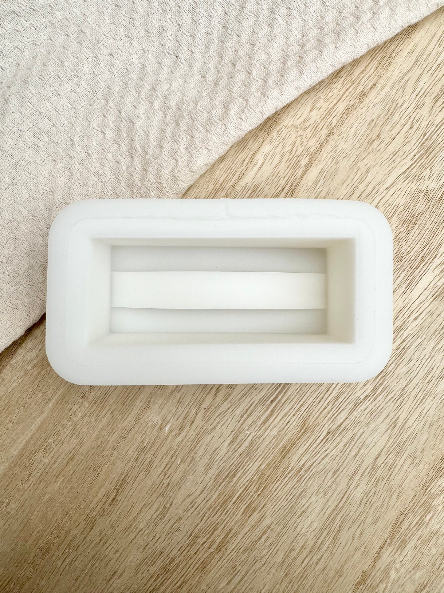 Silikonform Ständer für Häuserloop