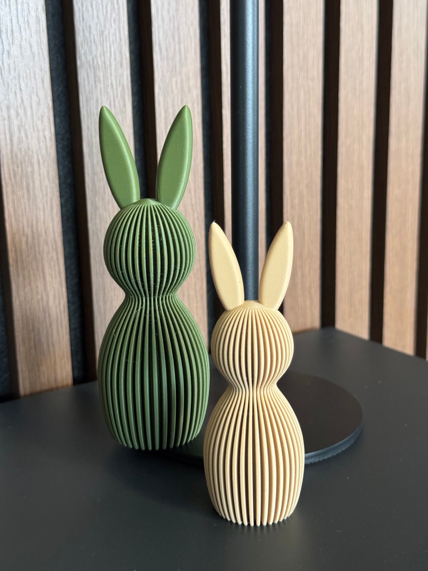 Osterhase minimalistisch 3D Druck
