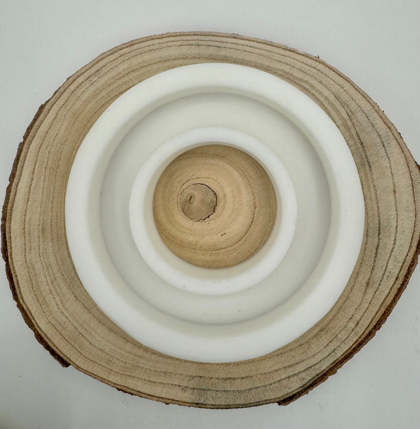 Silikonform Ring