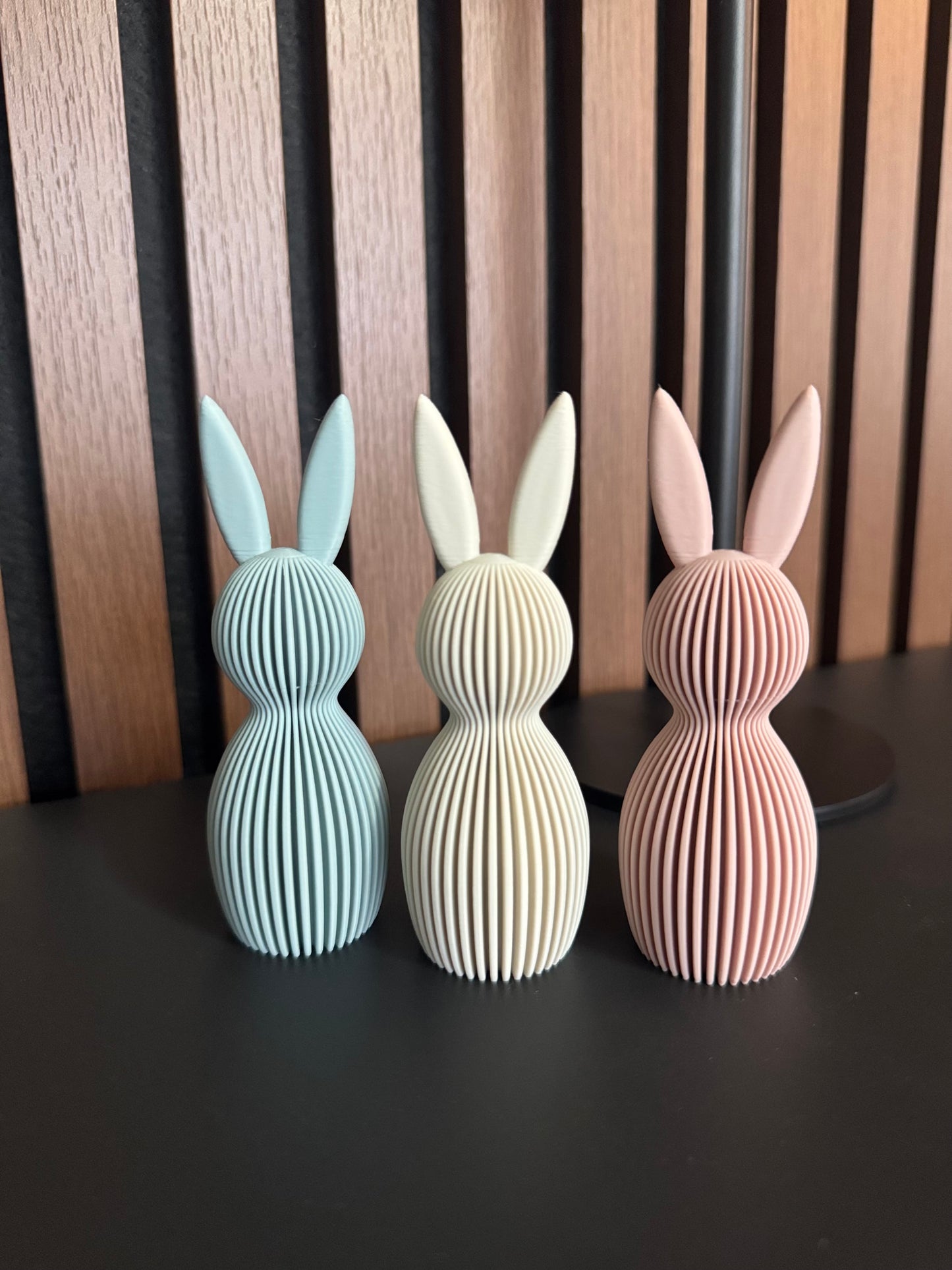 Osterhase minimalistisch 3D Druck