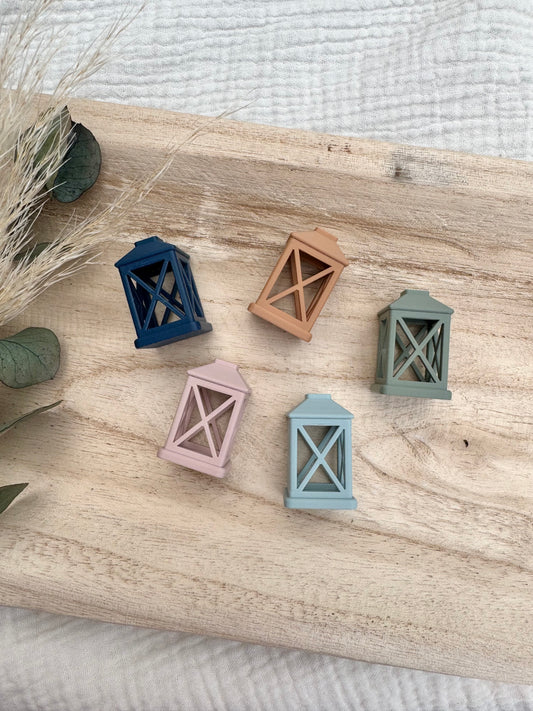3d Druck Mini- Laterne 5er Set | maritim