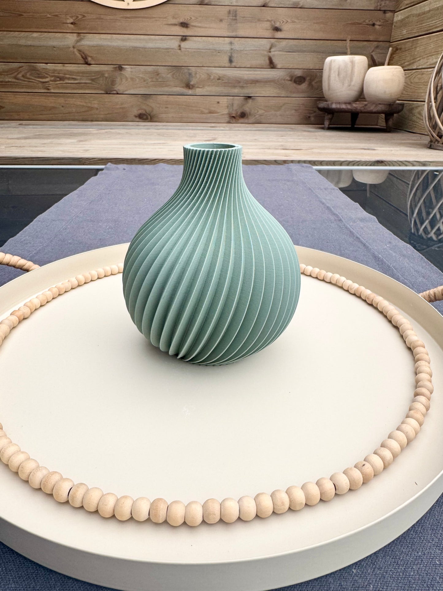 STL Vase Cara