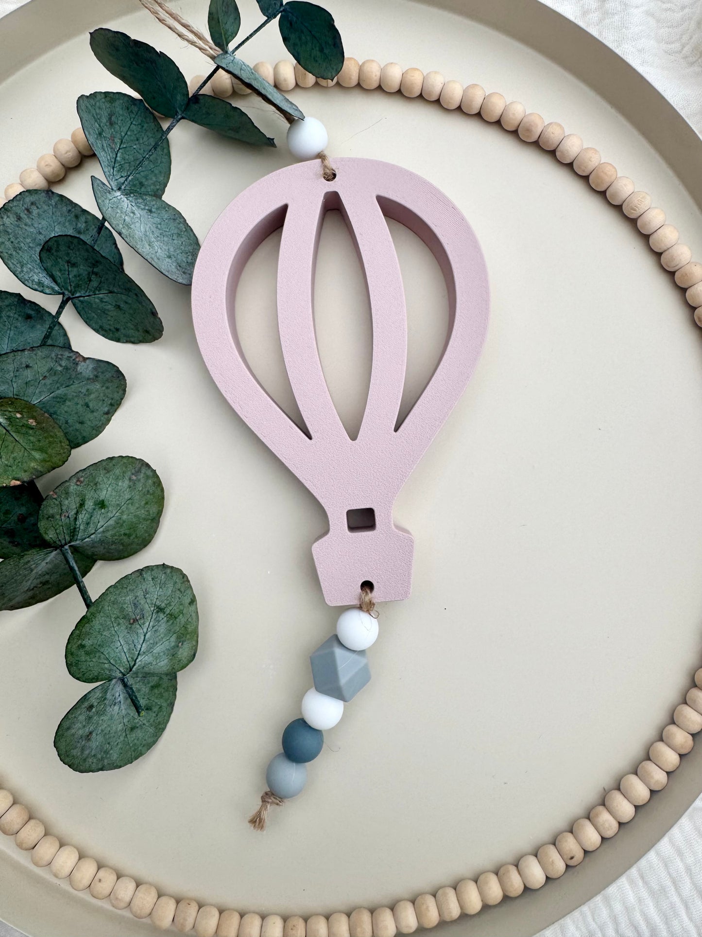 STL Datei Heißluftballon | 3 Varianten