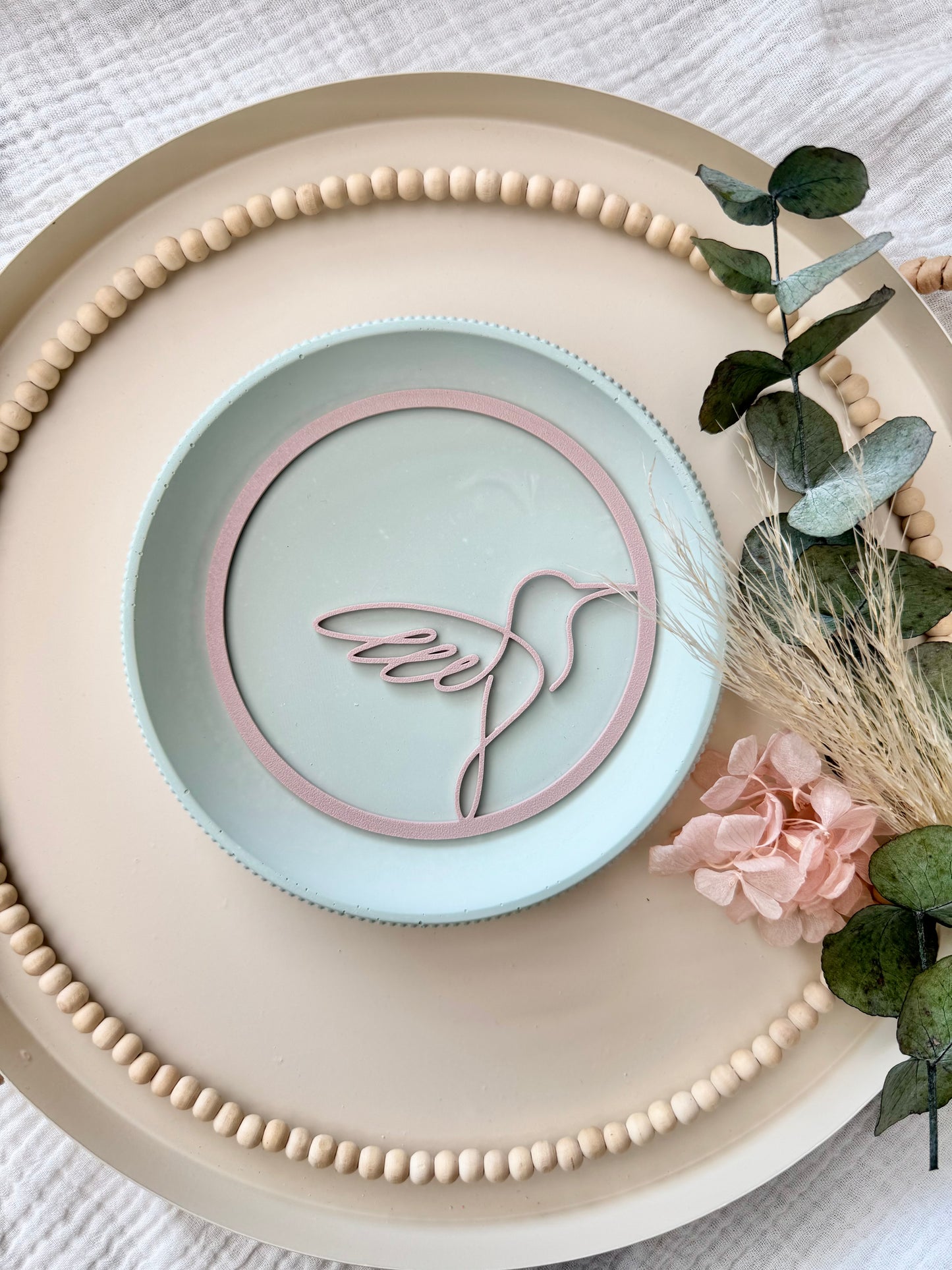 STL Datei Einleger Kolibri