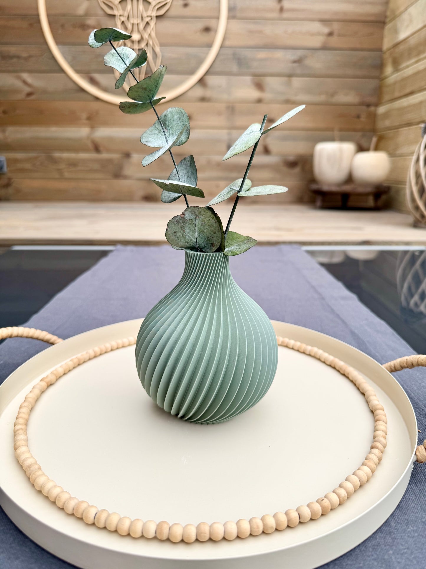 STL Vase Cara