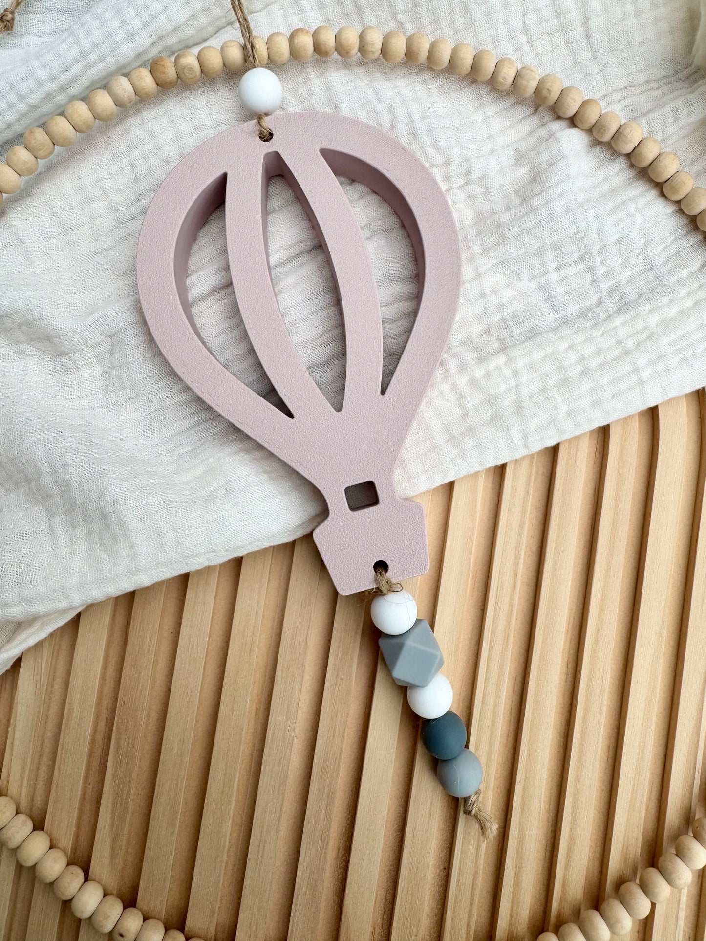 STL Datei Heißluftballon | 3 Varianten