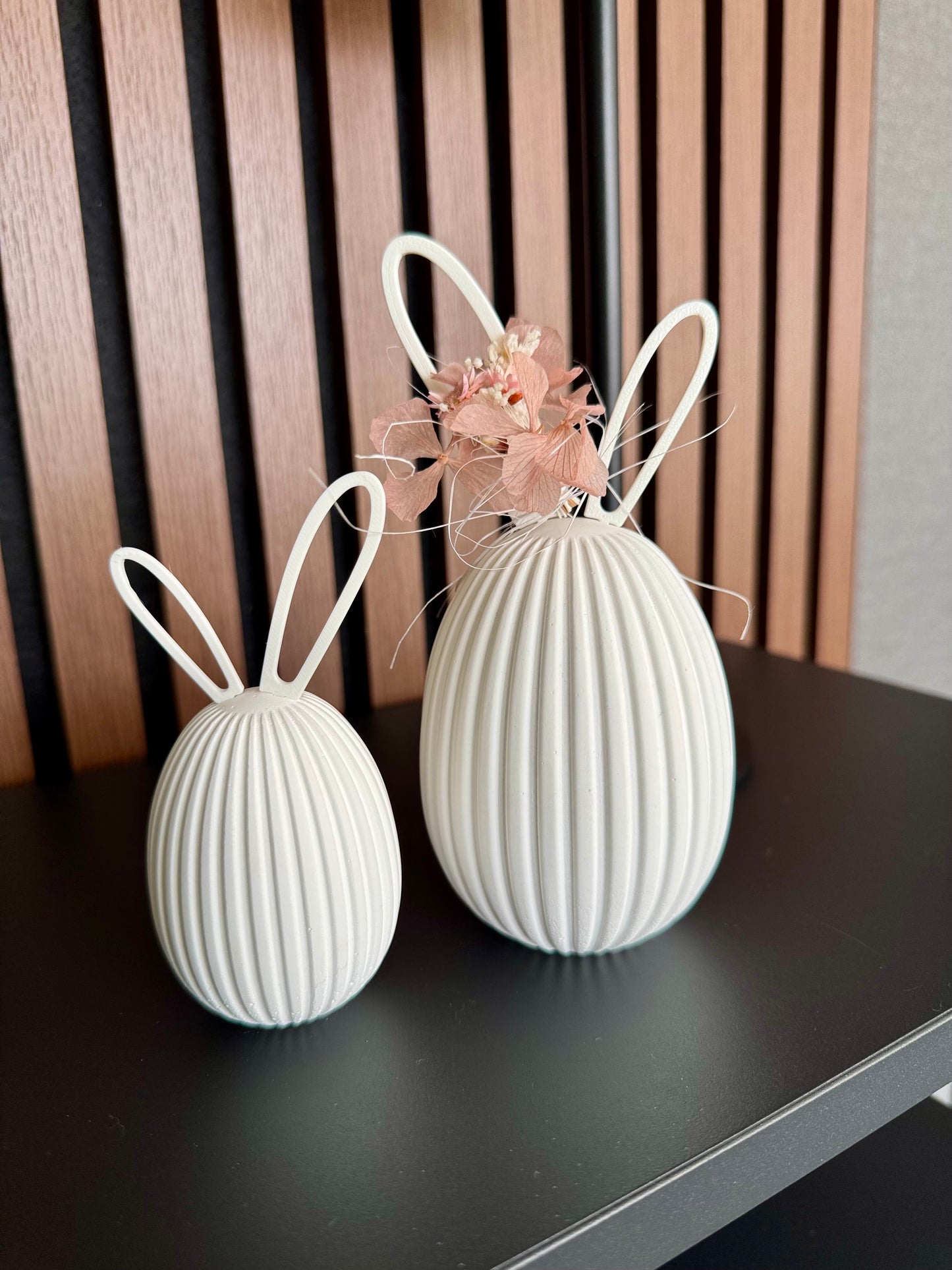 STL Datei Steckohren groß und klein für die alte Form