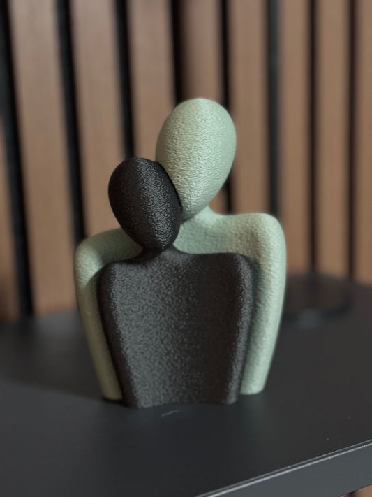 Liebespaar | Päärchen | 3D Druck
