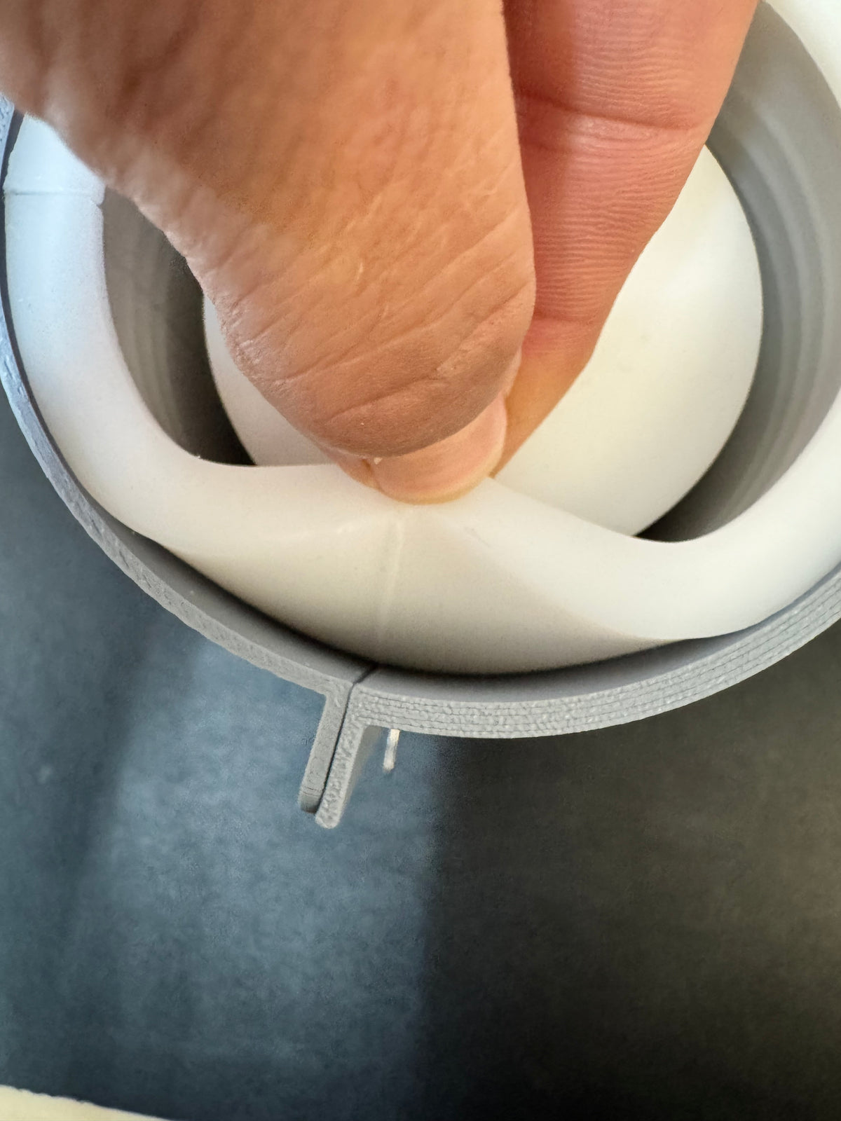 Silikonform Piccolo Ständer